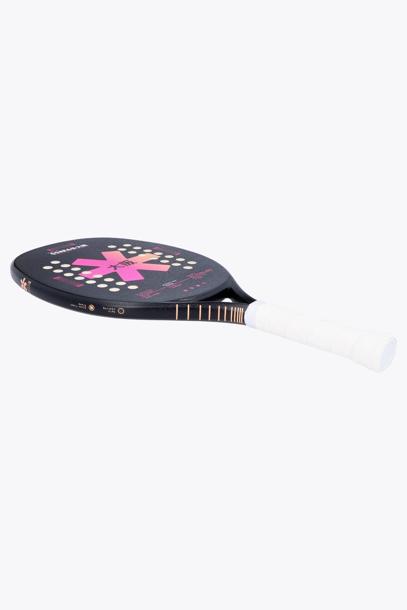 Osaka Beach Tennis Racket - Vision | Fluo Pink - Racquet Point