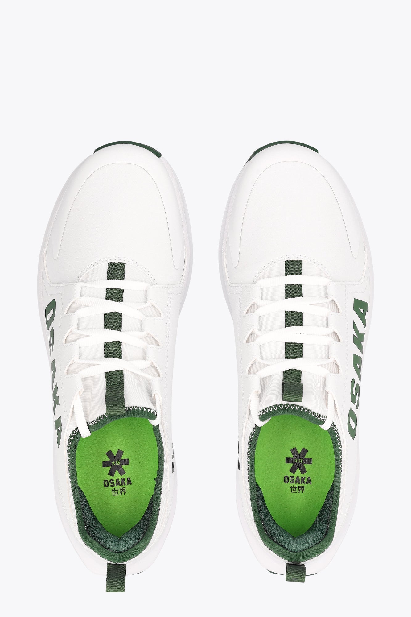 Osaka Footwear Furo Court - Pineneedle - Racquet Point