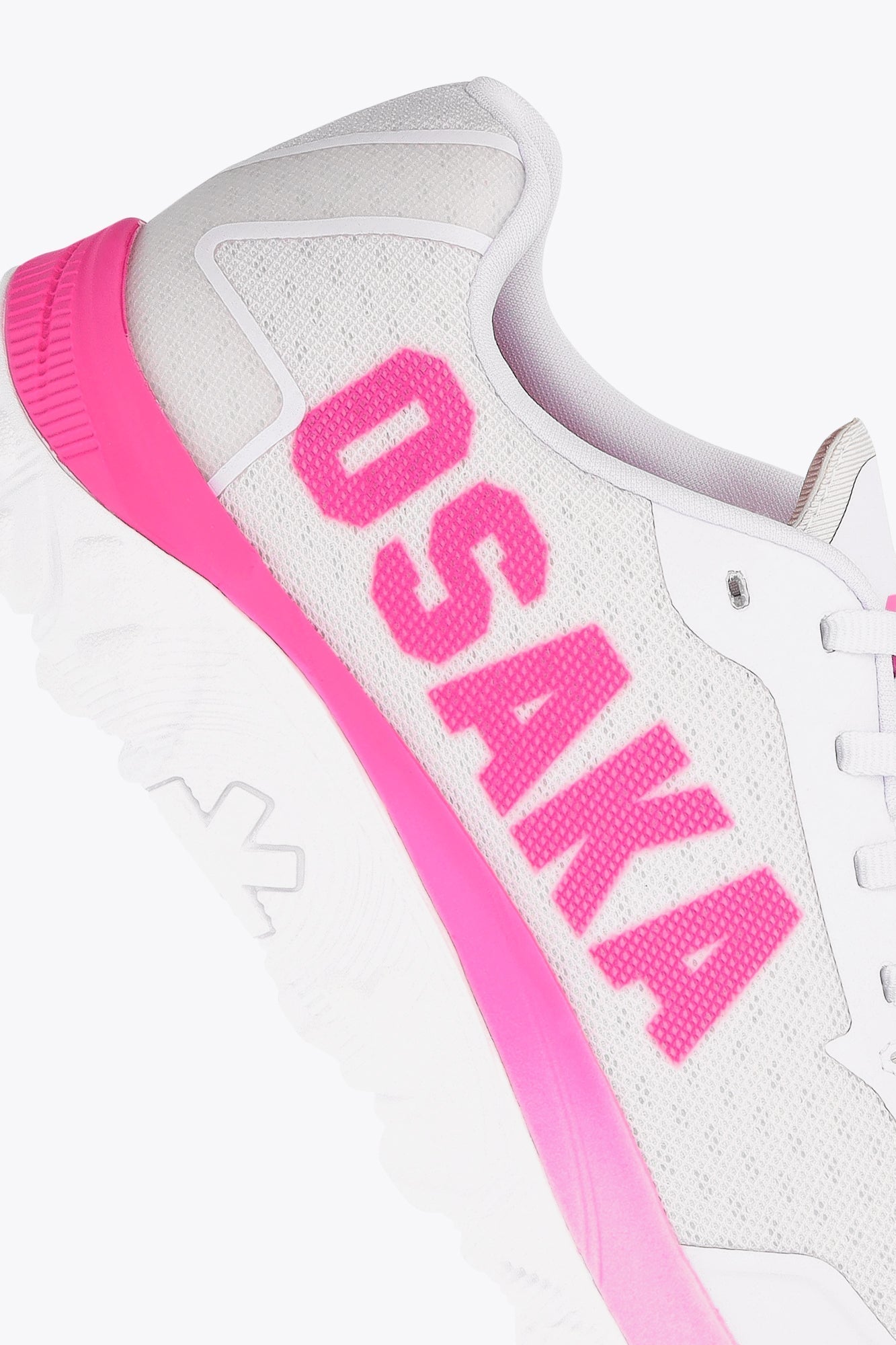 Osaka Footwear KAI Mk1 Pro Tour Padel Shoes - Electric Fuchsia - Racquet Point