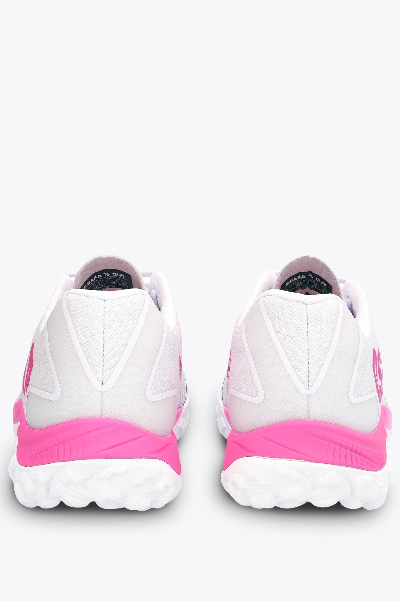 Osaka Footwear KAI Mk1 Pro Tour Padel Shoes - Electric Fuchsia - Racquet Point