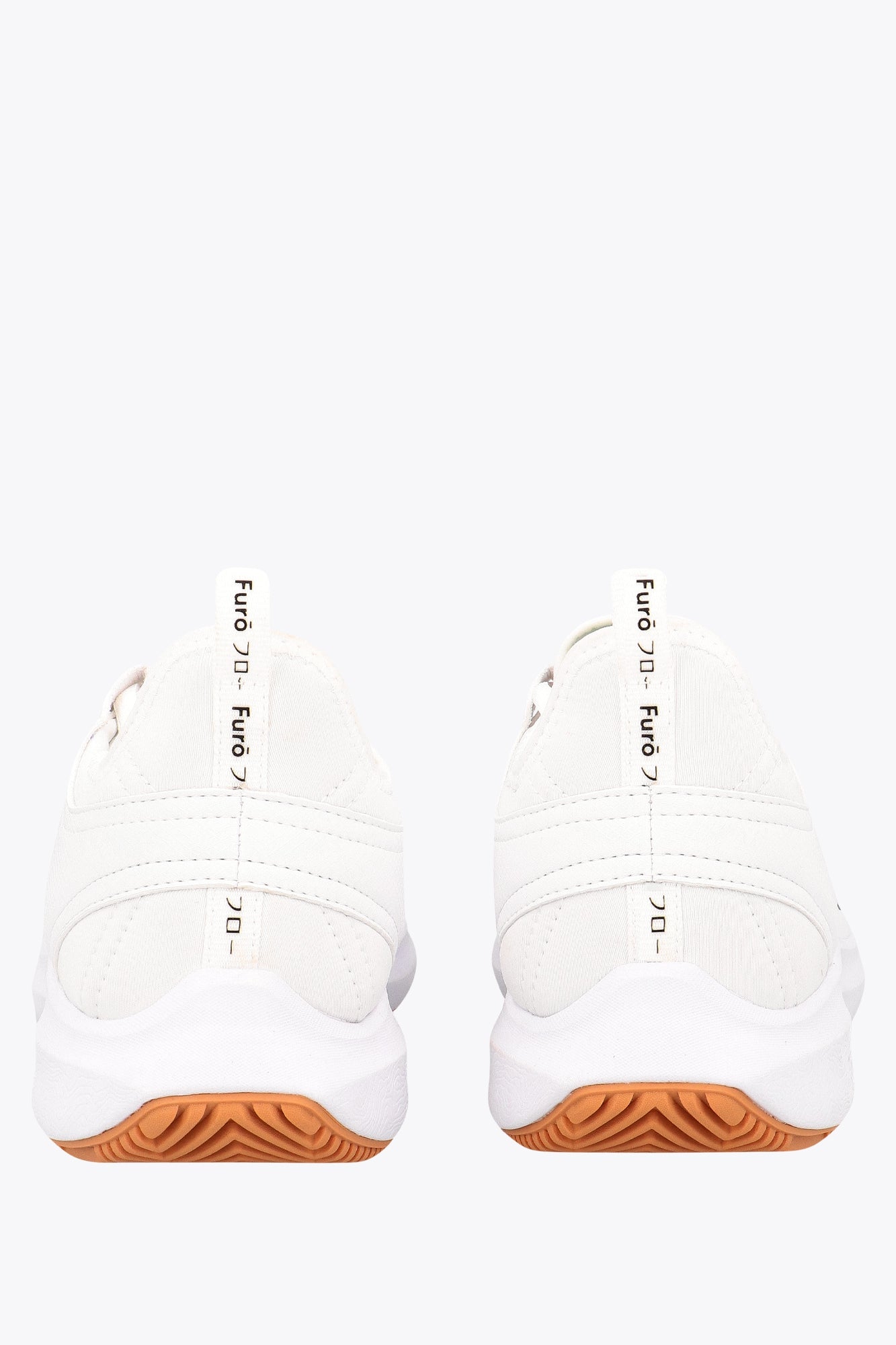 Osaka Furo Court Shoes - White - Racquet Point
