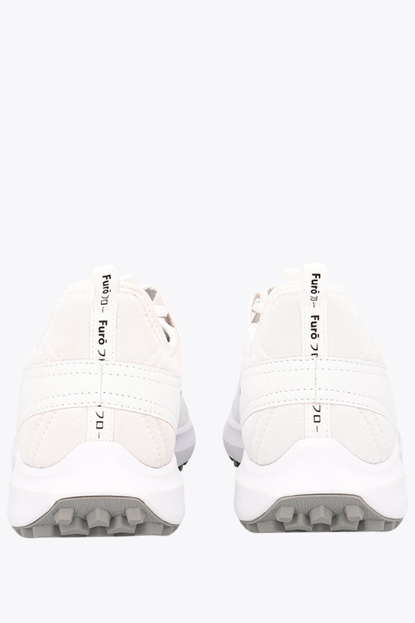 Osaka Furo Padel Shoes - White - Racquet Point