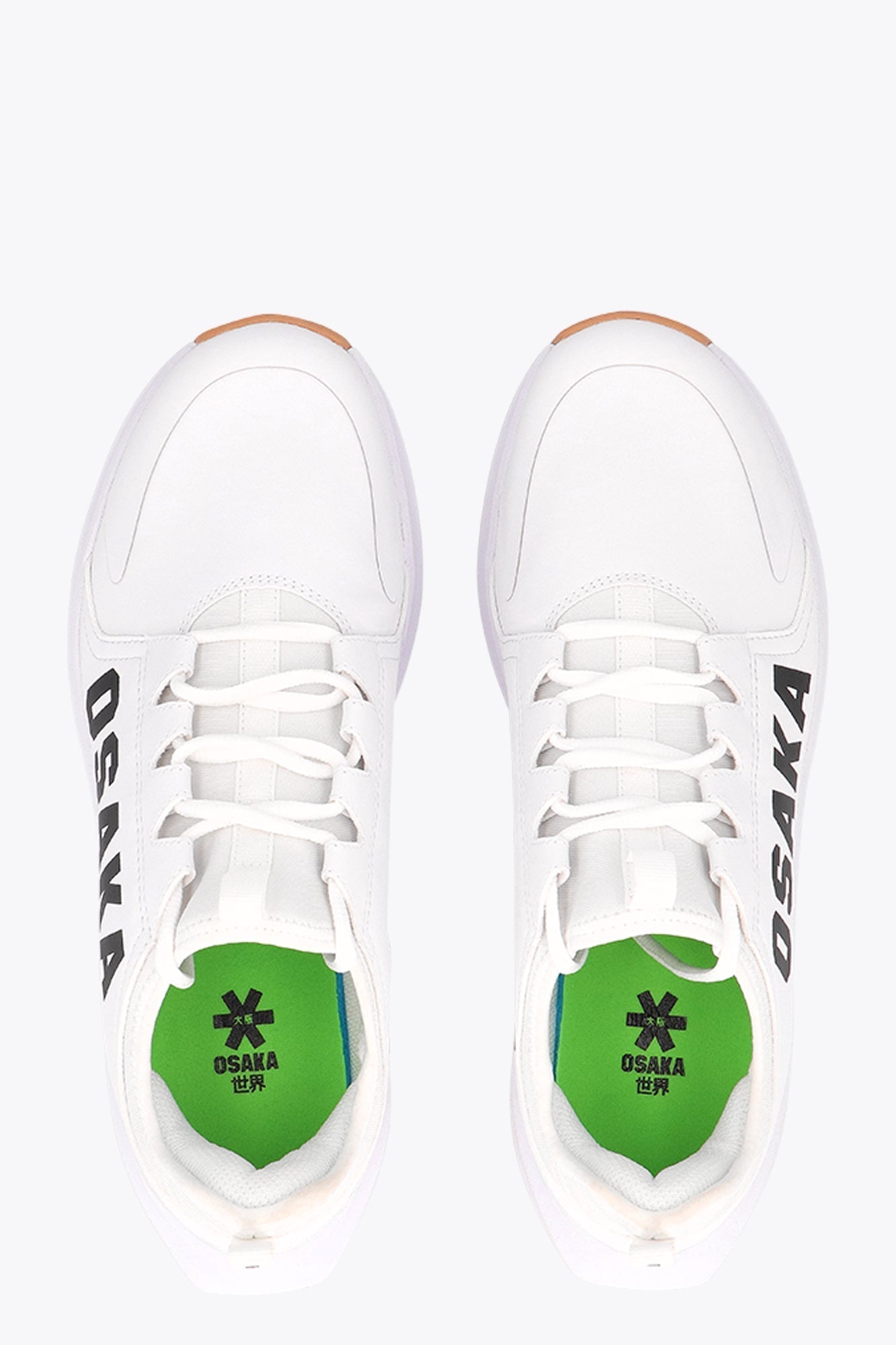 Osaka Furo Padel Shoes - White - Racquet Point