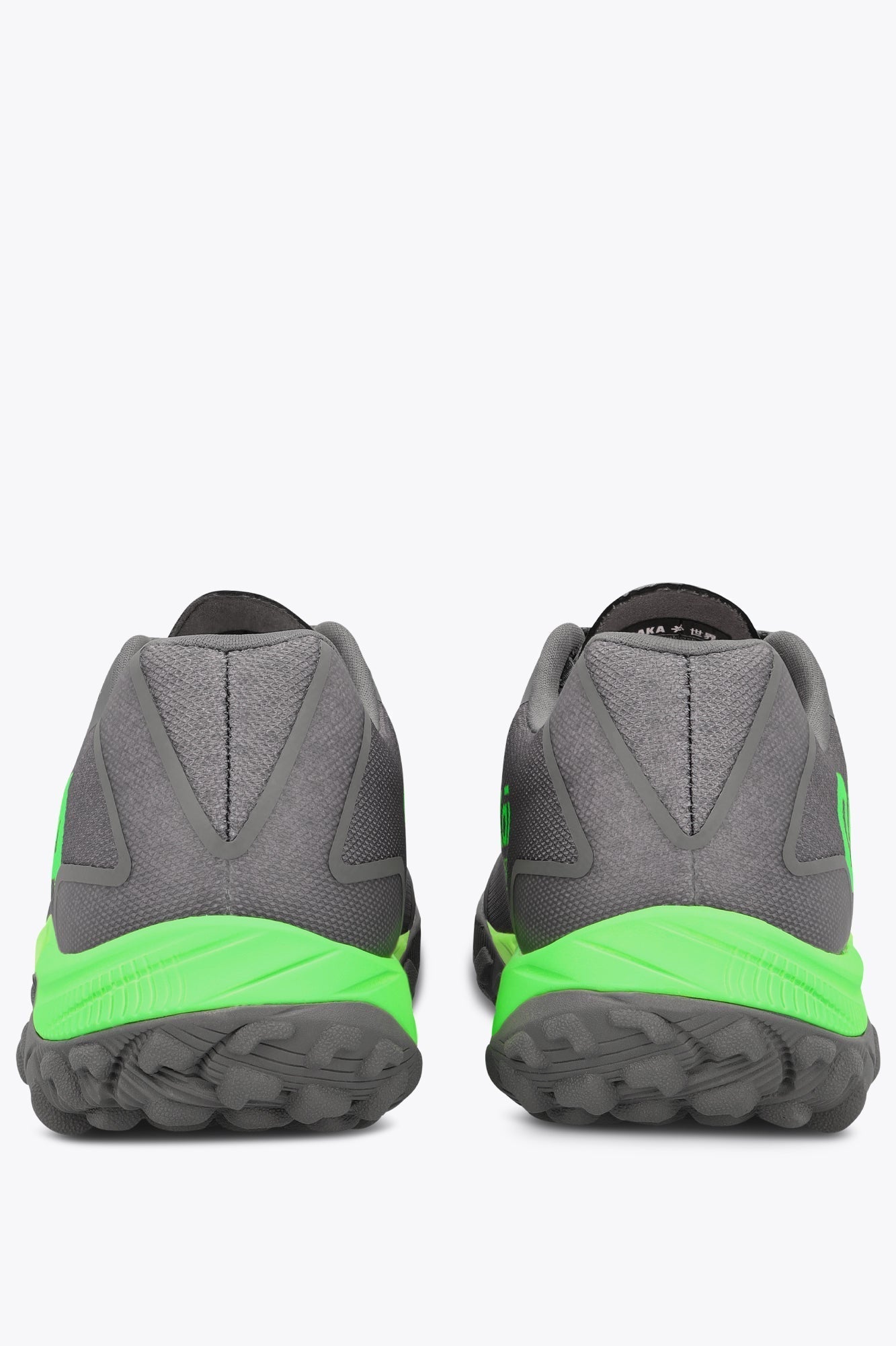 Osaka KAI MK1 Pro Tour Padel Shoes - Cool Gray - Racquet Point