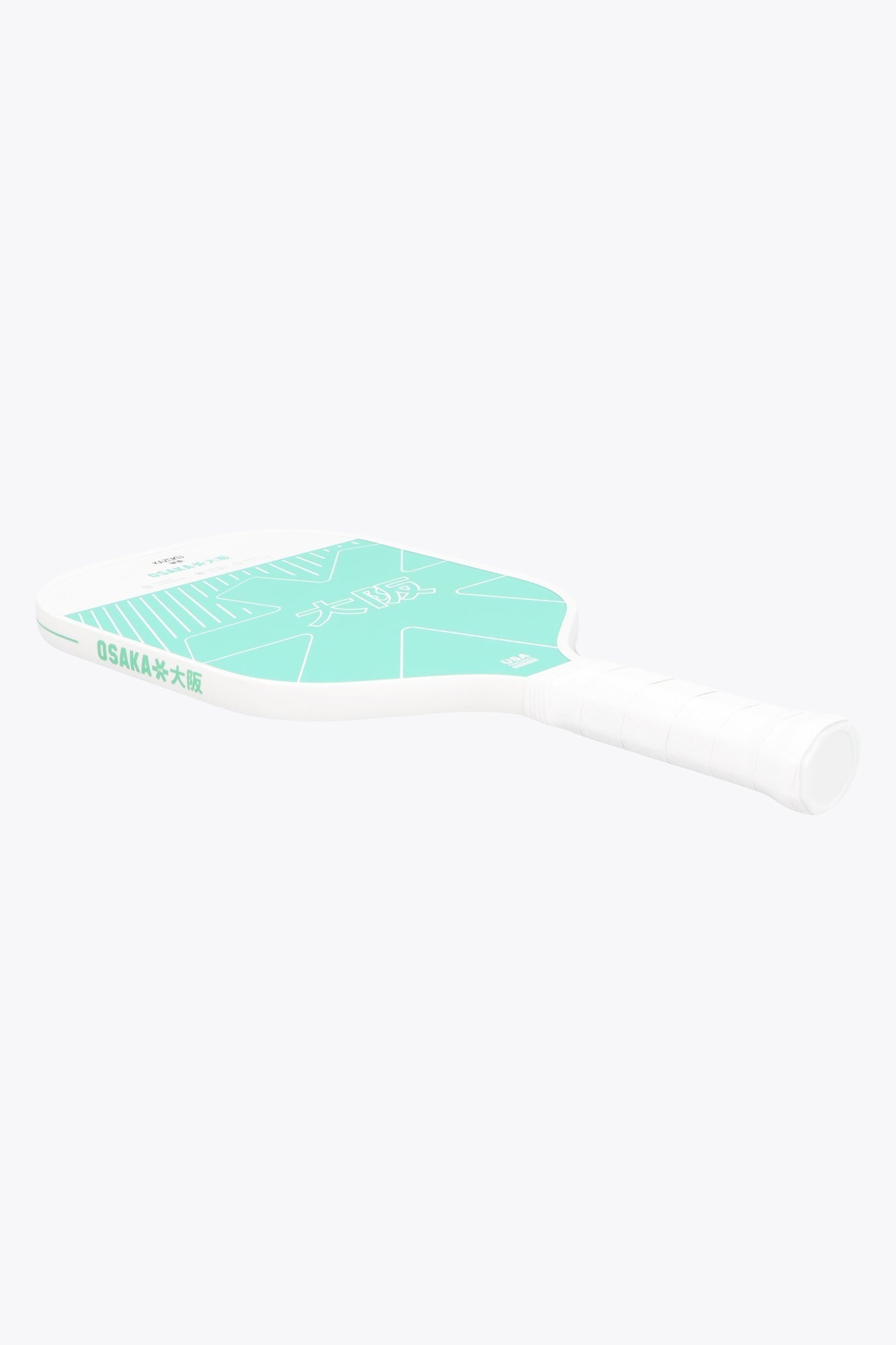 Osaka Pickleball Paddle Kazoku - Aquatic Awe - Racquet Point