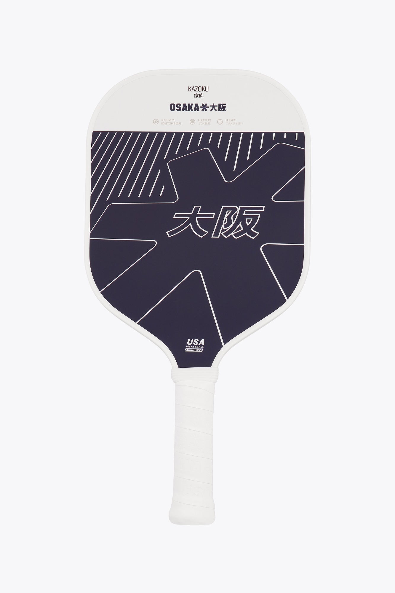Osaka Pickleball Paddle Kazoku - Future Dusk - Racquet Point