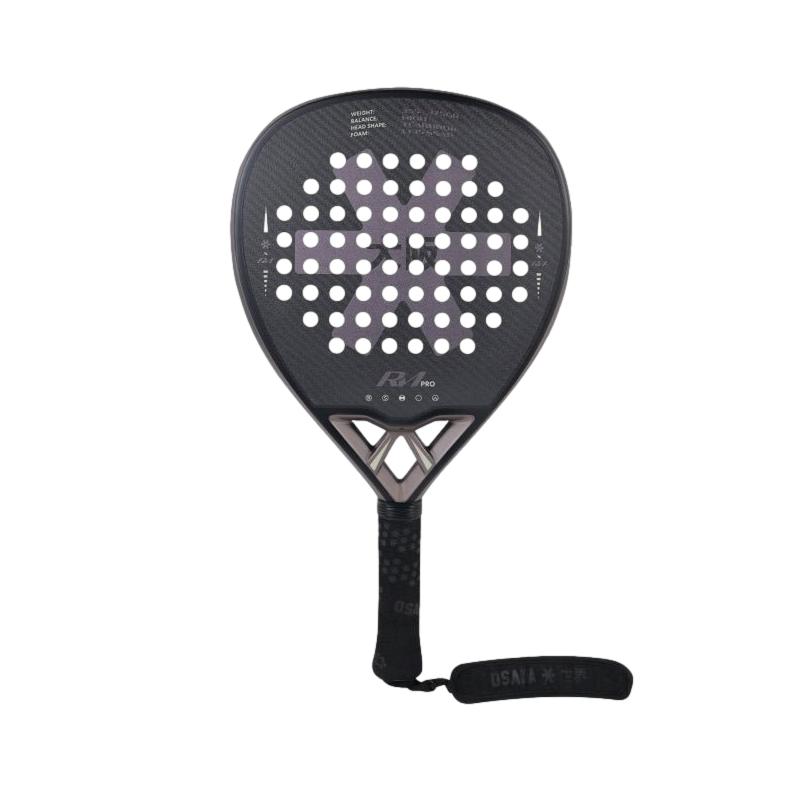 Osaka Raul Marcos Pro Padel Racket - Power | Champagne - Racquet Point