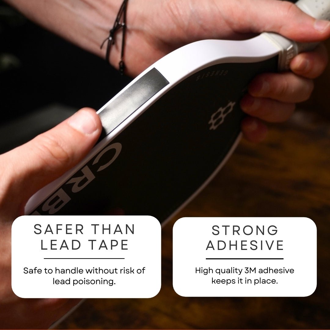 Paddle Tuning Tape for Pickleball - Racquet Point