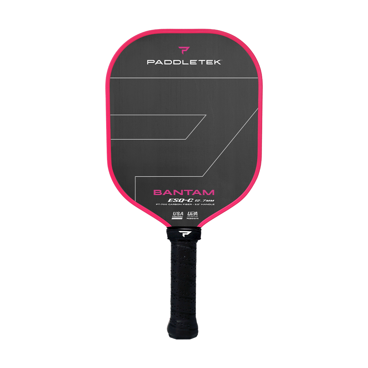 Paddletek Bantam ESQ - C Pickleball Paddle 12.7mm - Racquet Point