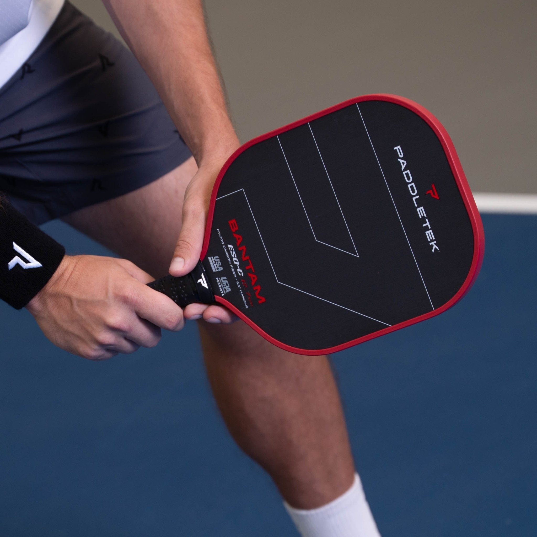 Paddletek Bantam ESQ - C Pickleball Paddle 12.7mm - Racquet Point