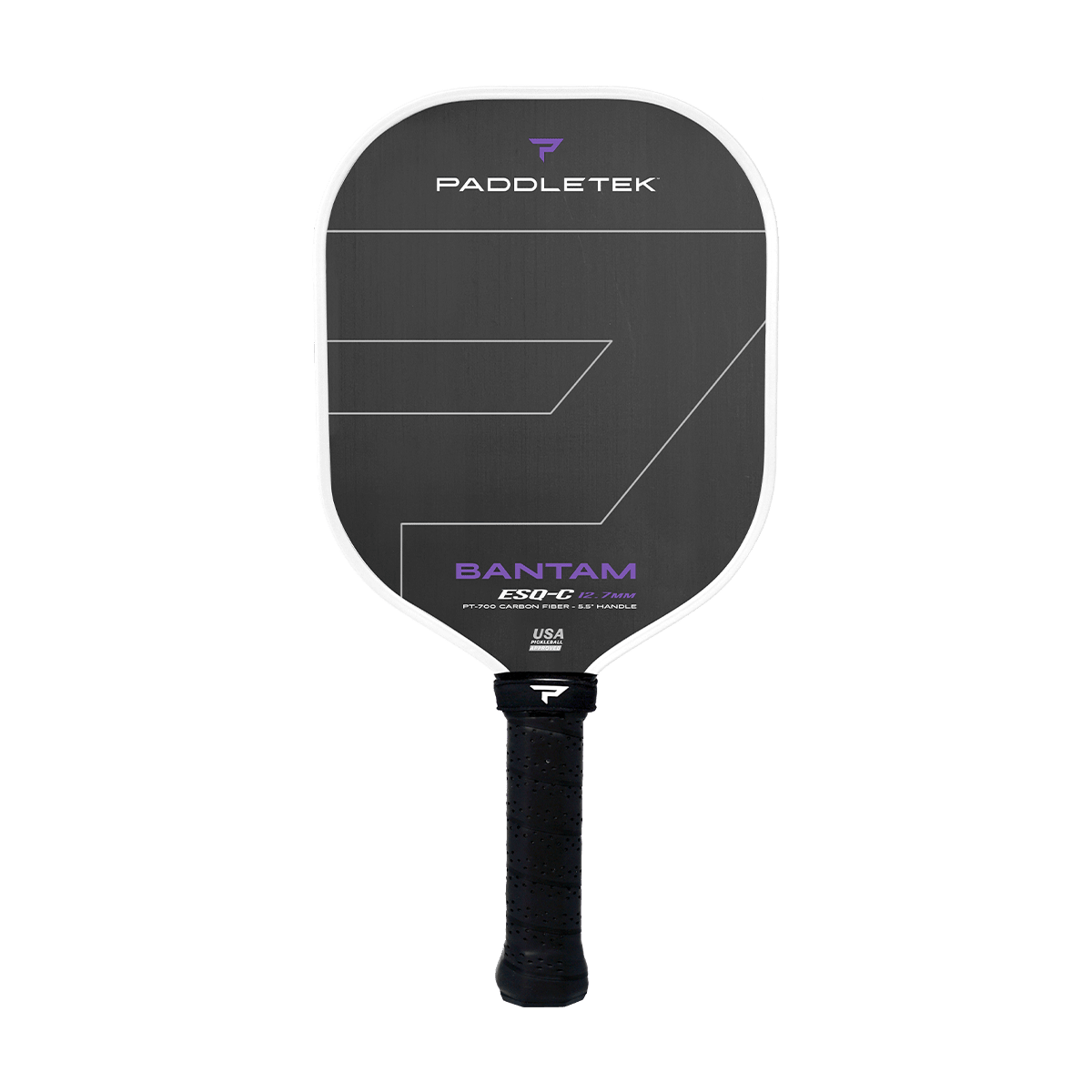 Paddletek Bantam ESQ - C Pickleball Paddle 12.7mm - Racquet Point