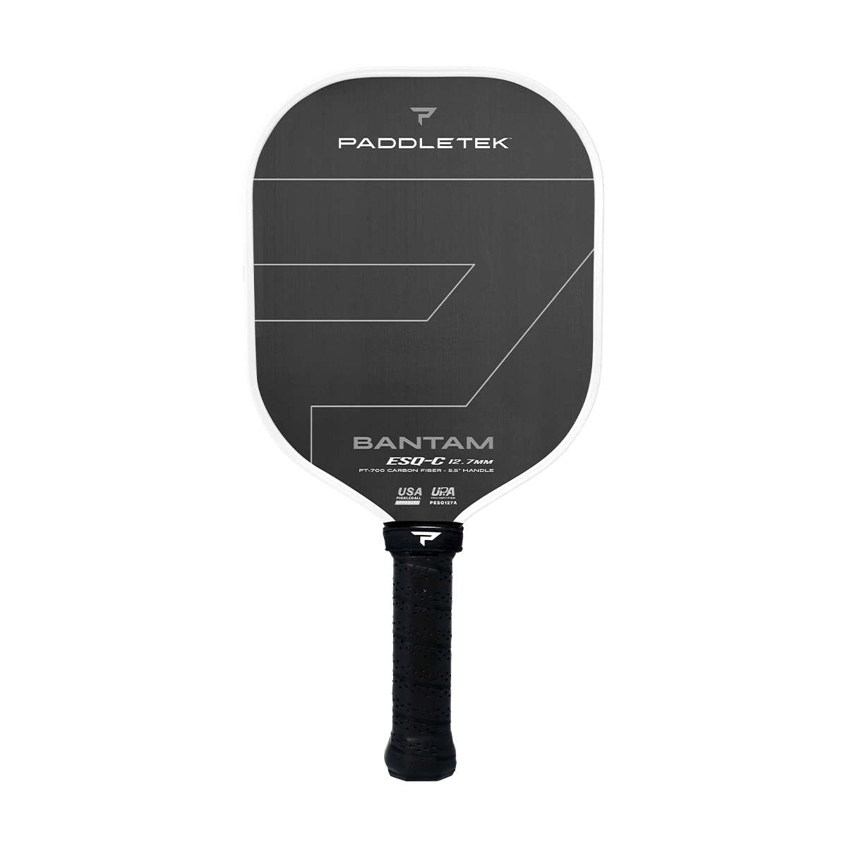 Paddletek Bantam ESQ - C Pickleball Paddle 12.7mm - Racquet Point