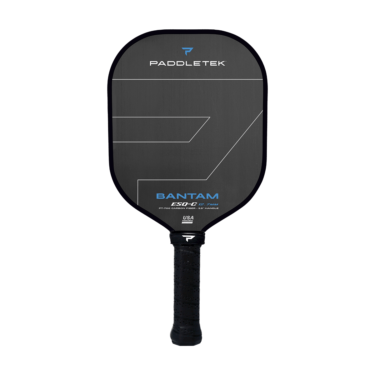 Paddletek Bantam ESQ - C Pickleball Paddle 12.7mm - Racquet Point