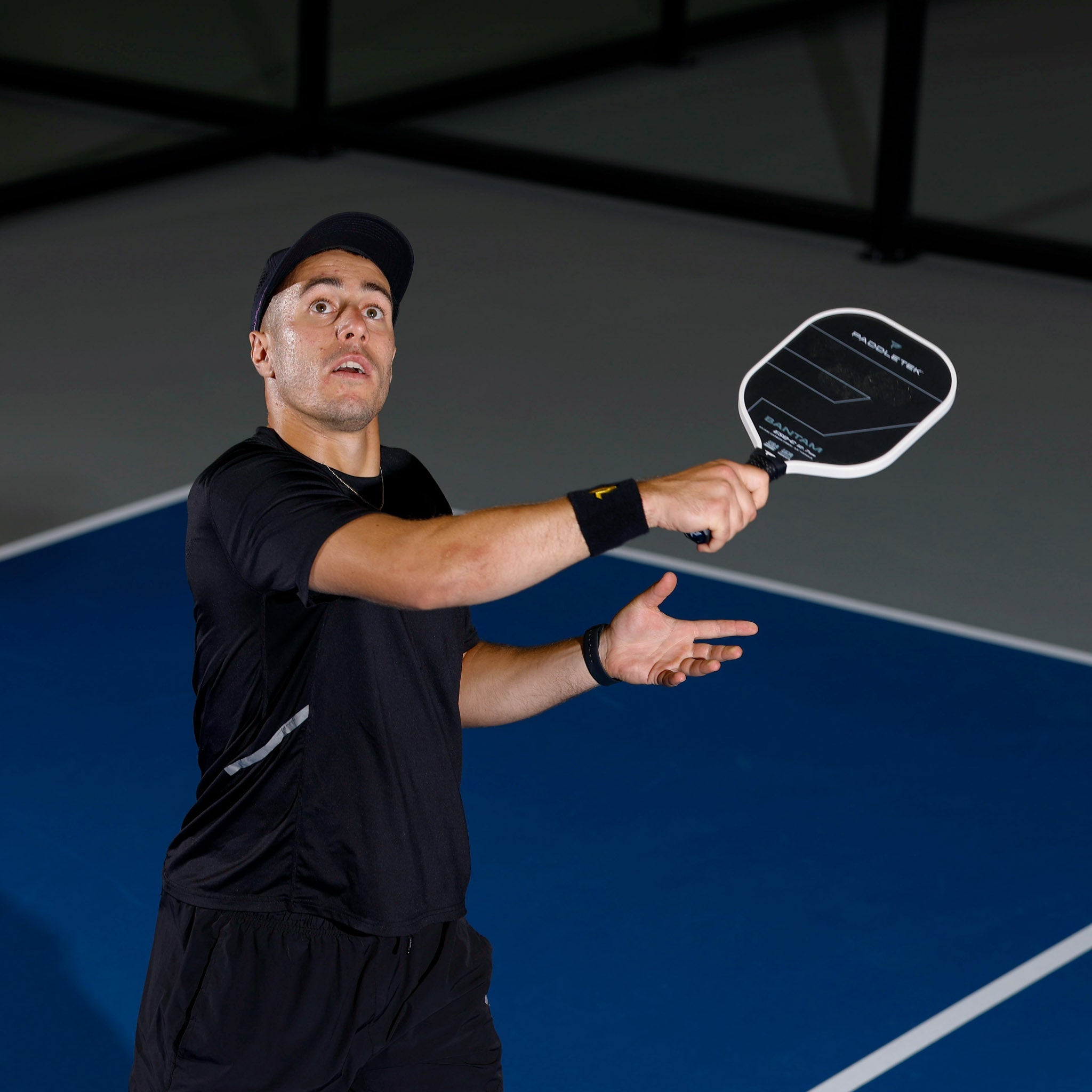 Paddletek Bantam ESQ - C Pickleball Paddle 14.3mm - Racquet Point