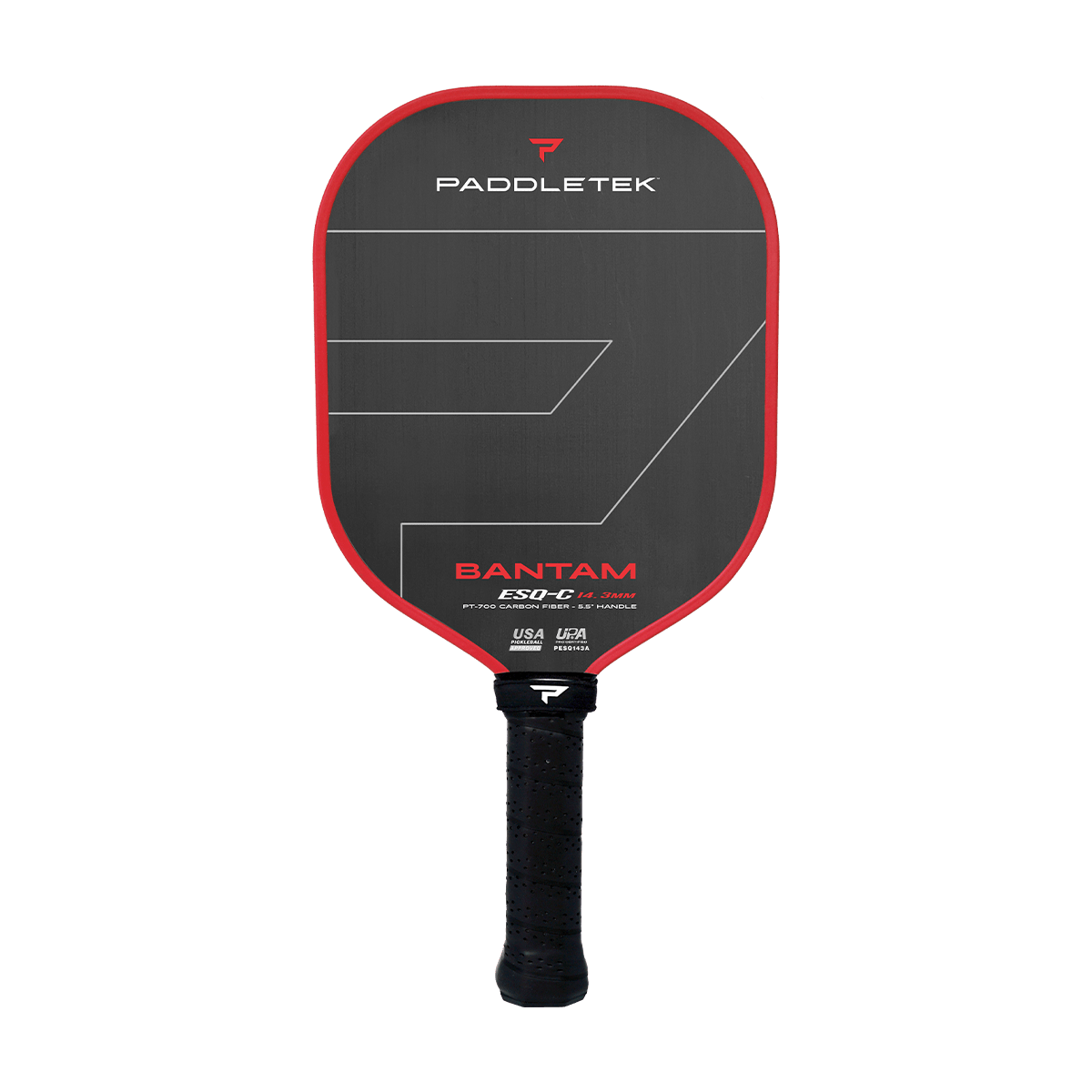 Paddletek Bantam ESQ - C Pickleball Paddle 14.3mm - Racquet Point
