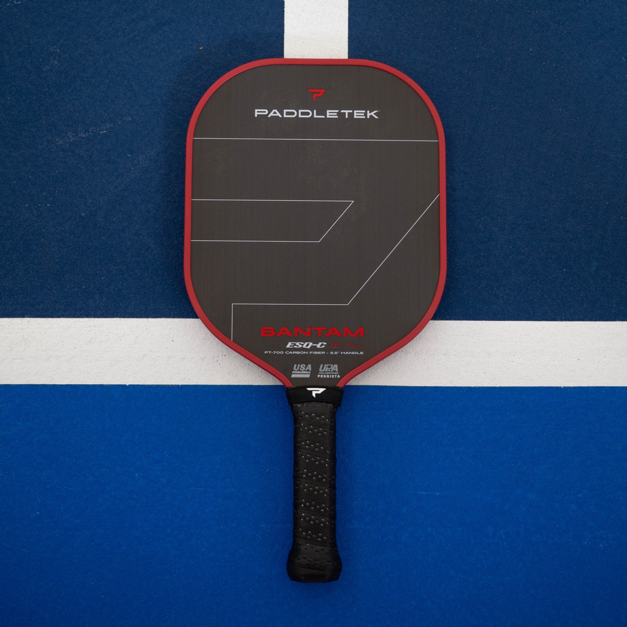 Paddletek Bantam ESQ - C Pickleball Paddle 14.3mm - Racquet Point