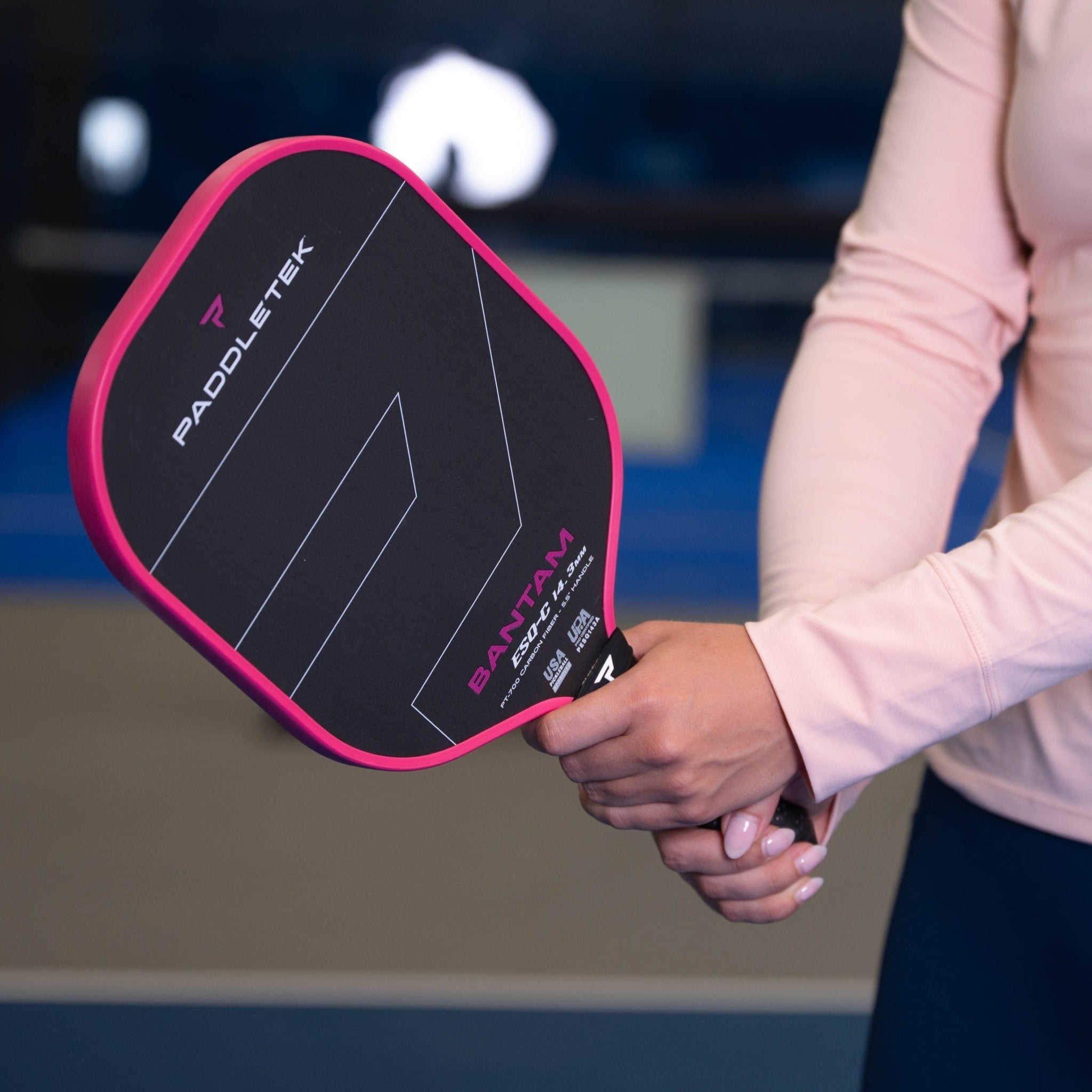 Paddletek Bantam ESQ - C Pickleball Paddle 14.3mm - Racquet Point