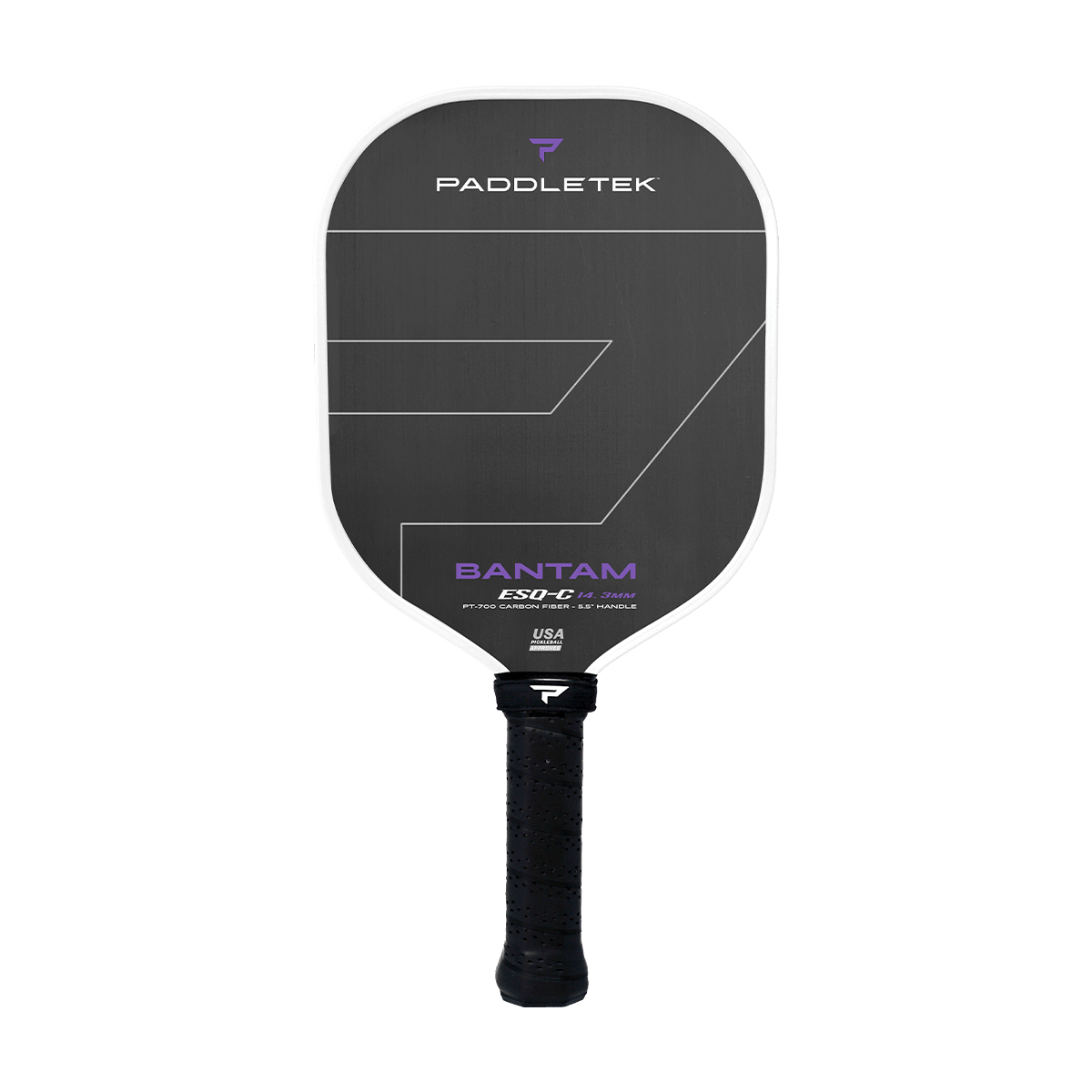 Paddletek Bantam ESQ - C Pickleball Paddle 14.3mm - Racquet Point