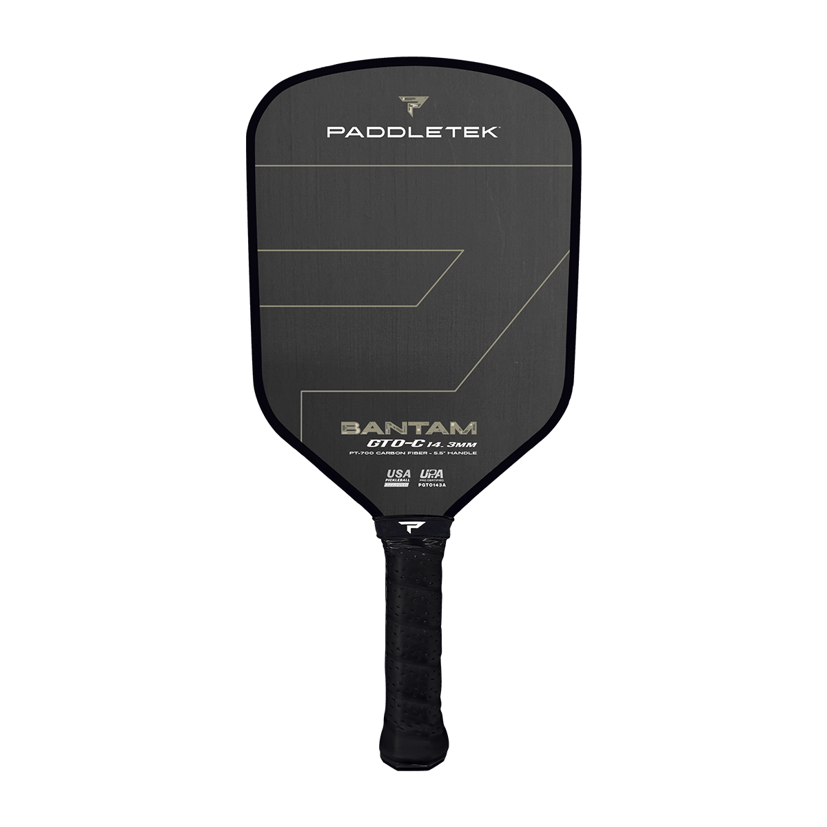 Paddletek Bantam GTO - C Pickleball Paddle - Racquet Point