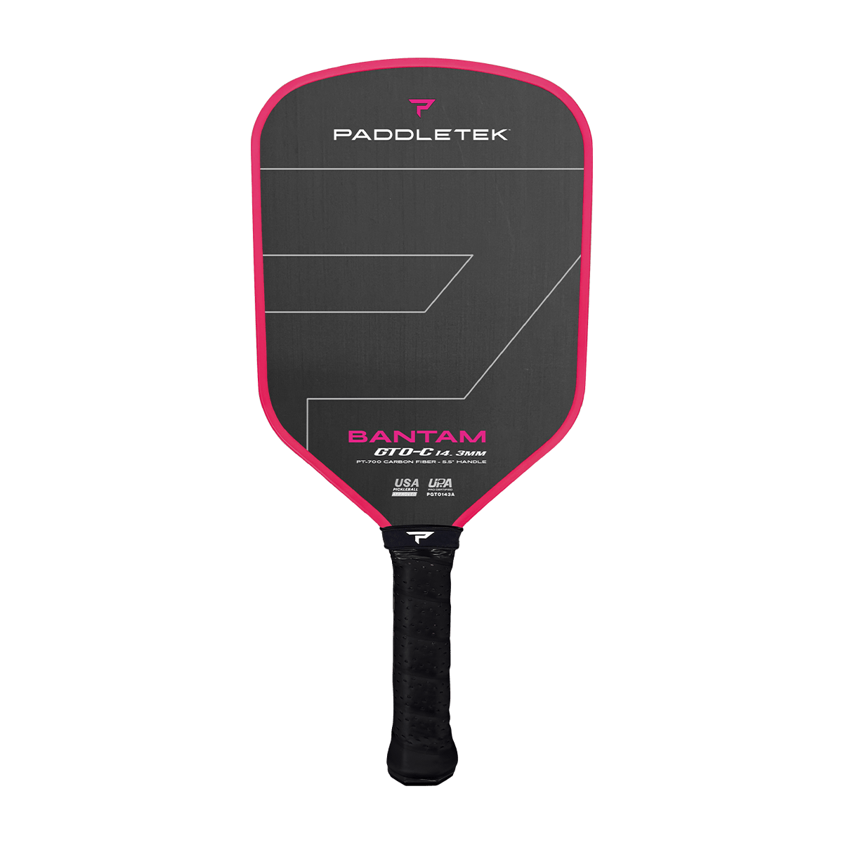 Paddletek Bantam GTO - C Pickleball Paddle - Racquet Point