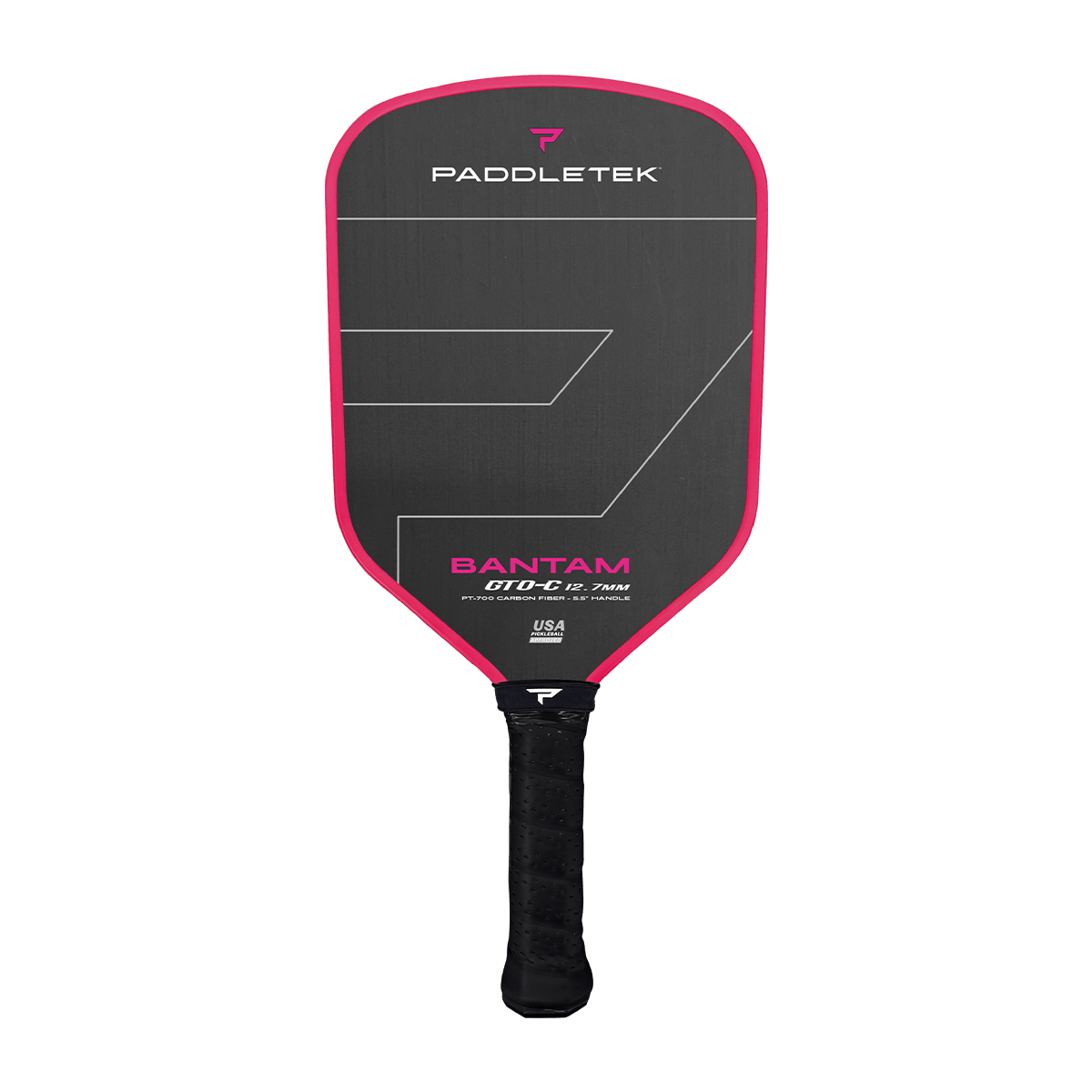 Paddletek Bantam GTO - C Pickleball Paddle - Racquet Point