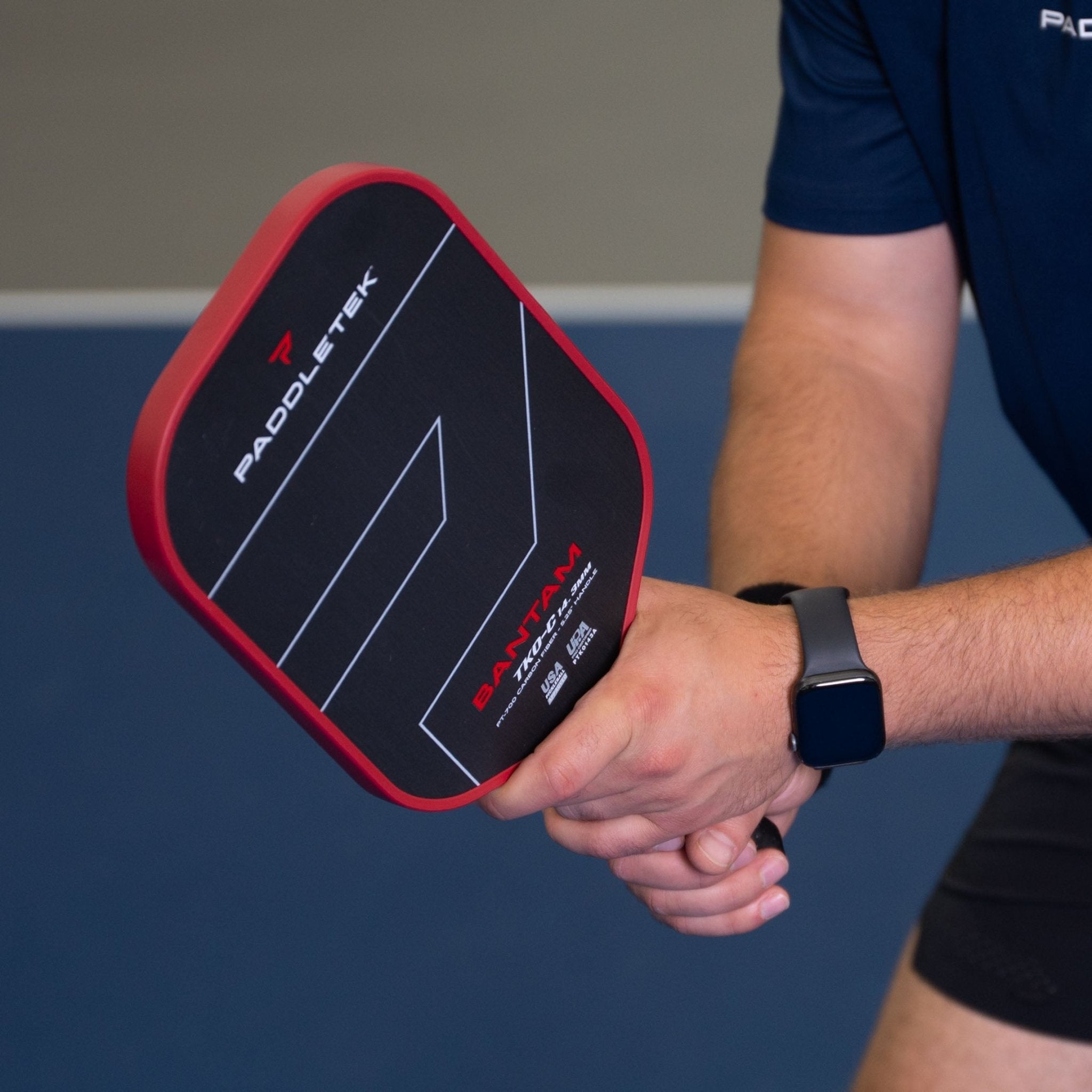 Paddletek Bantam TKO - C Pickleball Paddle 12.7mm - Racquet Point