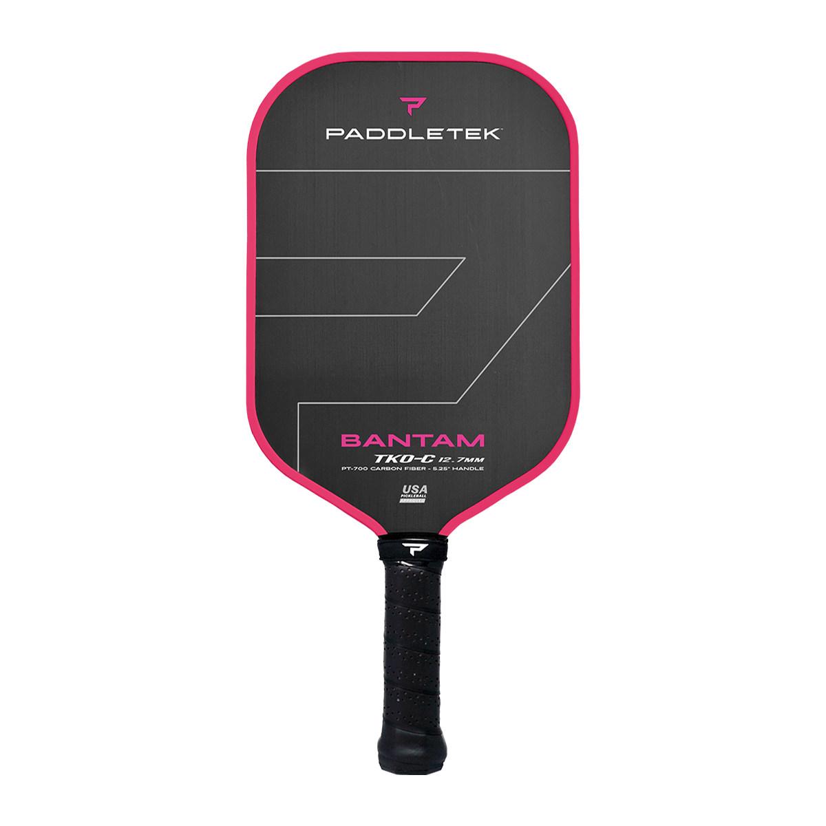 Paddletek Bantam TKO - C Pickleball Paddle 12.7mm - Racquet Point