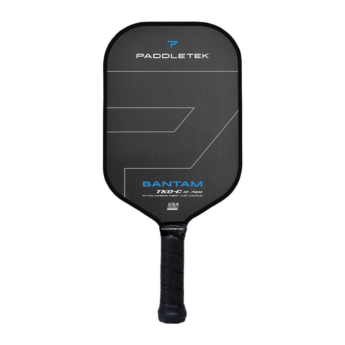 Paddletek Bantam TKO - C Pickleball Paddle 12.7mm - Racquet Point