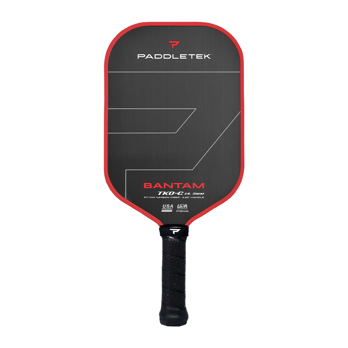 Paddletek Bantam TKO - C Pickleball Paddle 14.3mm - Racquet Point