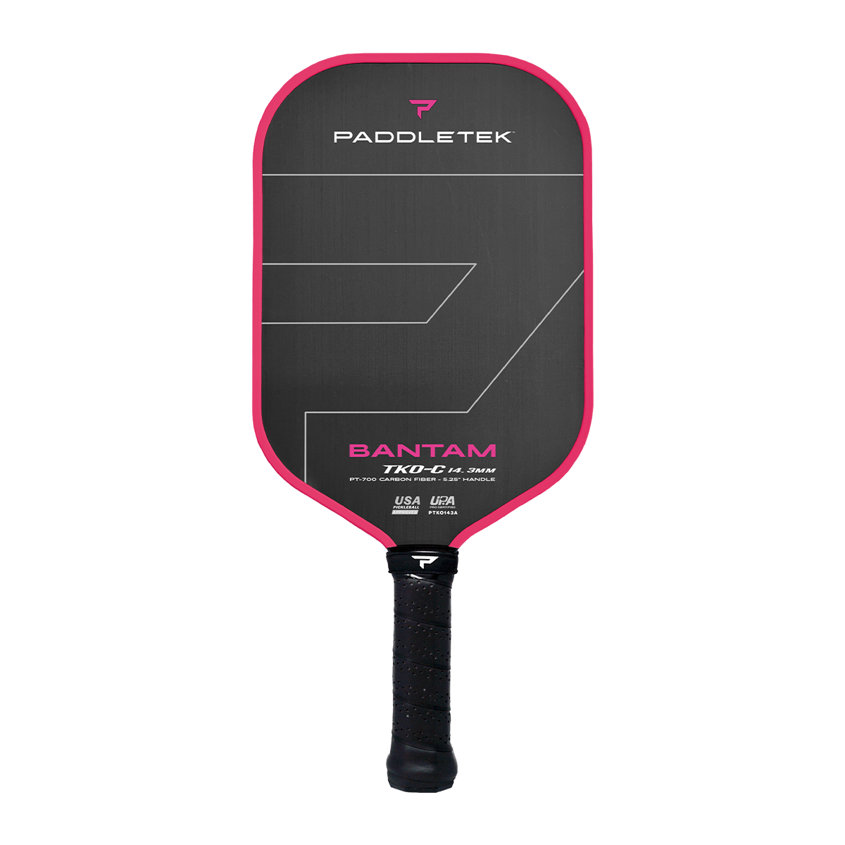 Paddletek Bantam TKO - C Pickleball Paddle 14.3mm - Racquet Point