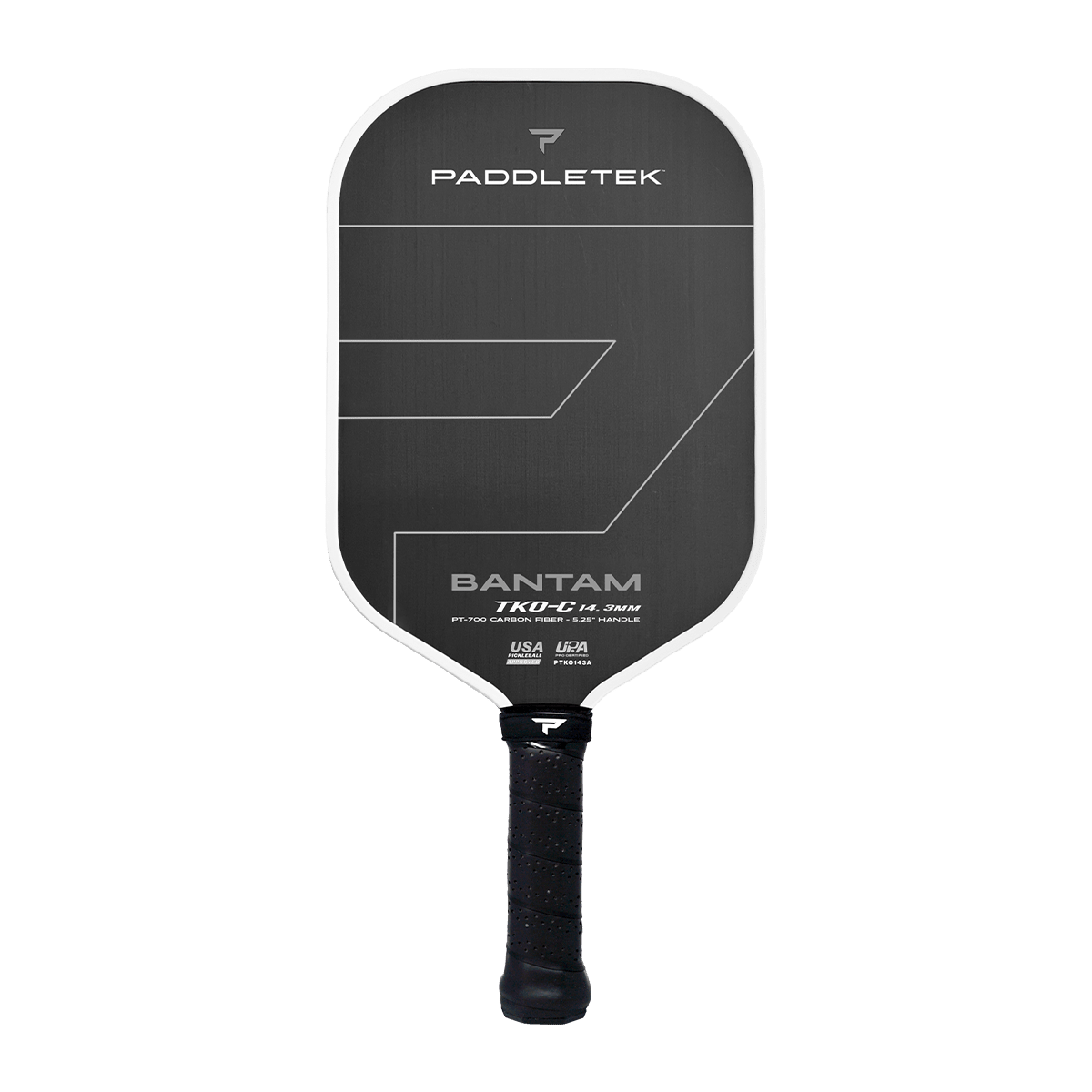 Paddletek Bantam TKO - C Pickleball Paddle 14.3mm - Racquet Point