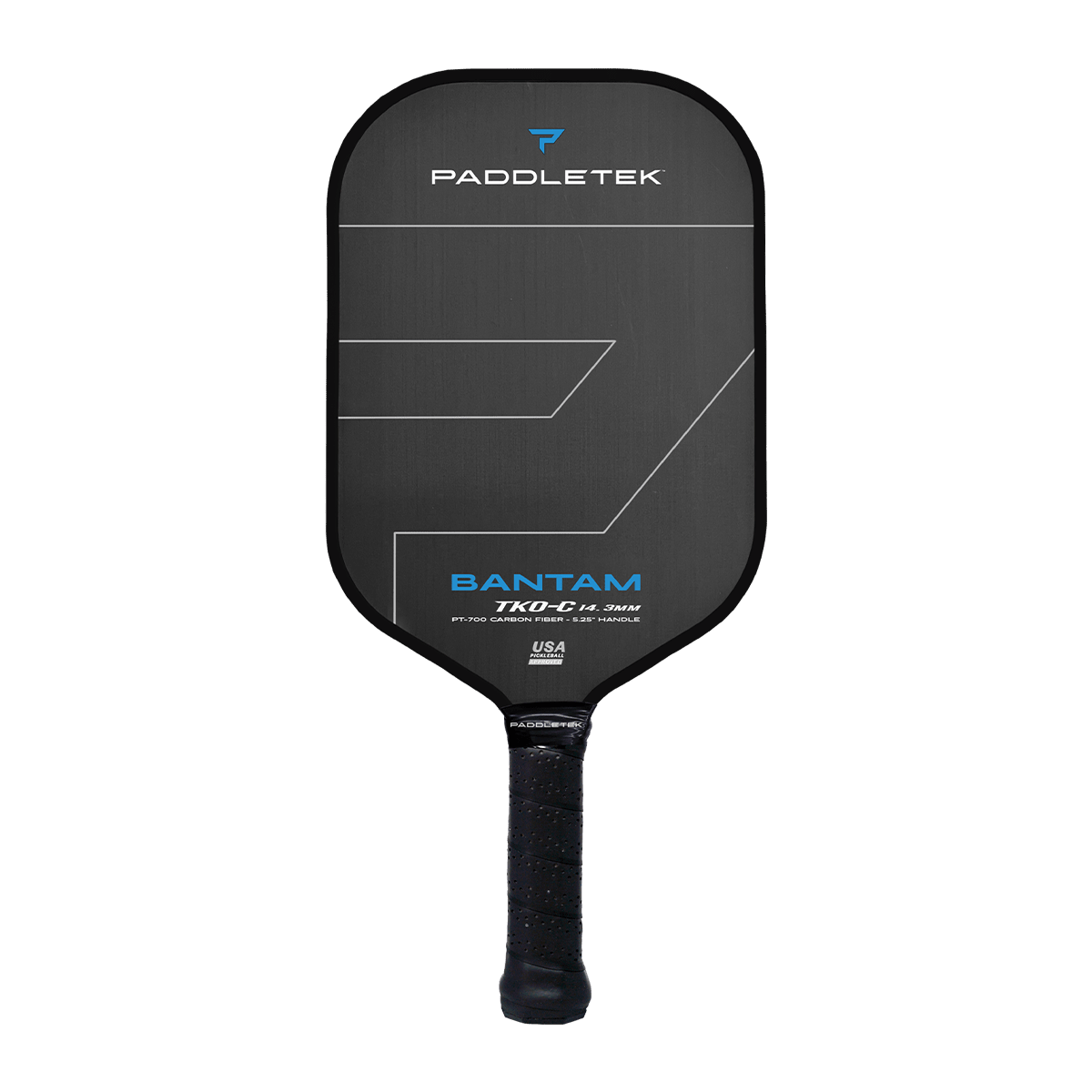 Paddletek Bantam TKO - C Pickleball Paddle 14.3mm - Racquet Point