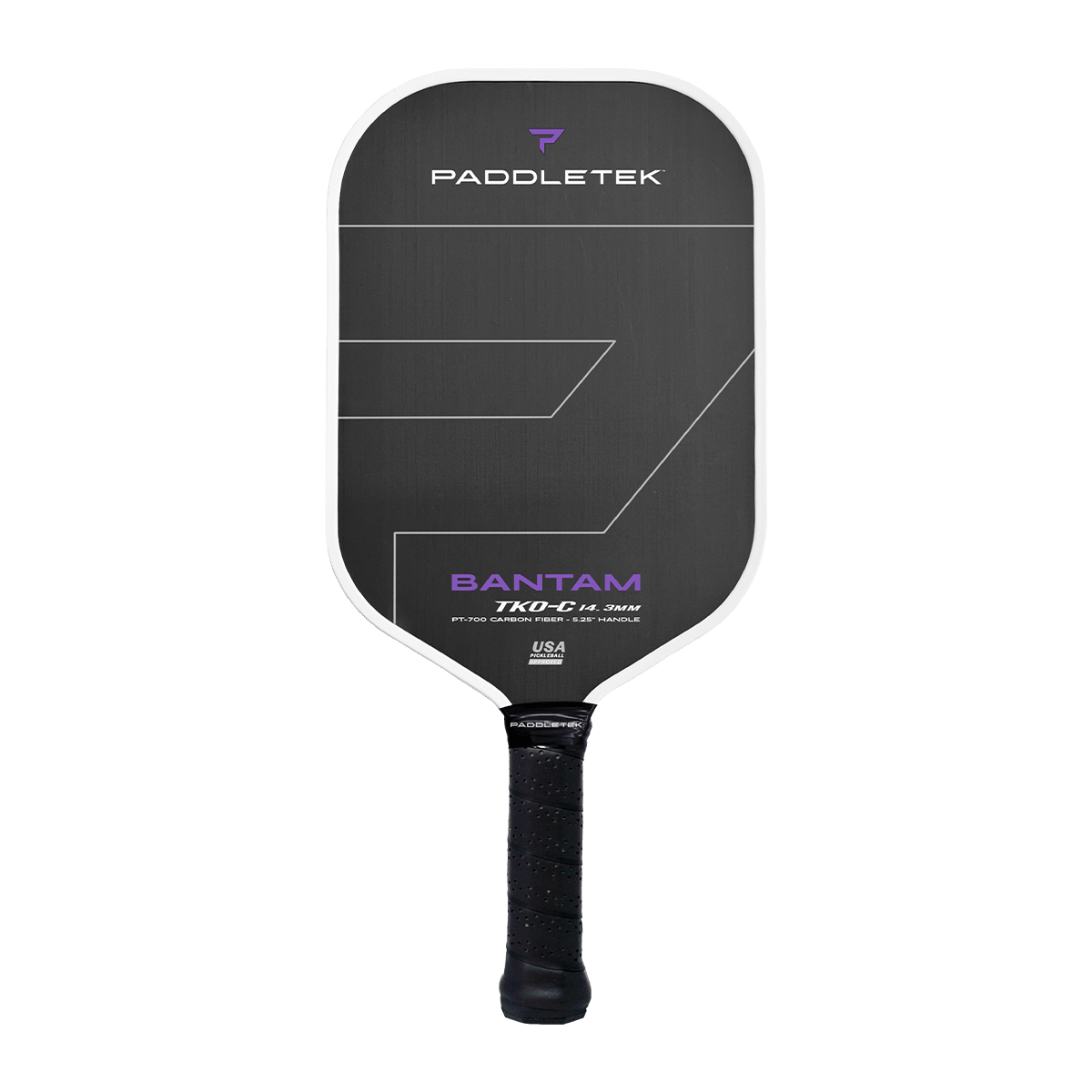 Paddletek Bantam TKO - C Pickleball Paddle 14.3mm - Racquet Point