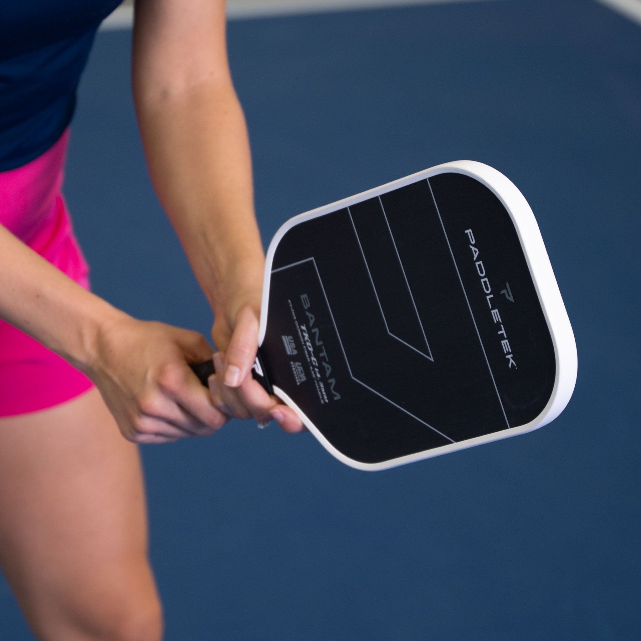 Paddletek Bantam TKO - C Pickleball Paddle 14.3mm - Racquet Point