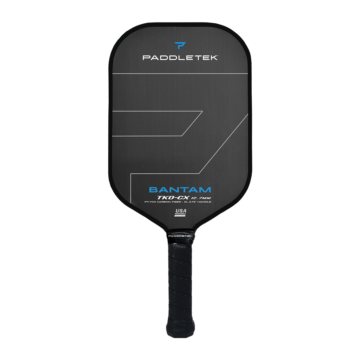 Paddletek Bantam TKO - CX 12.7 mm Pickleball Paddle - Racquet Point