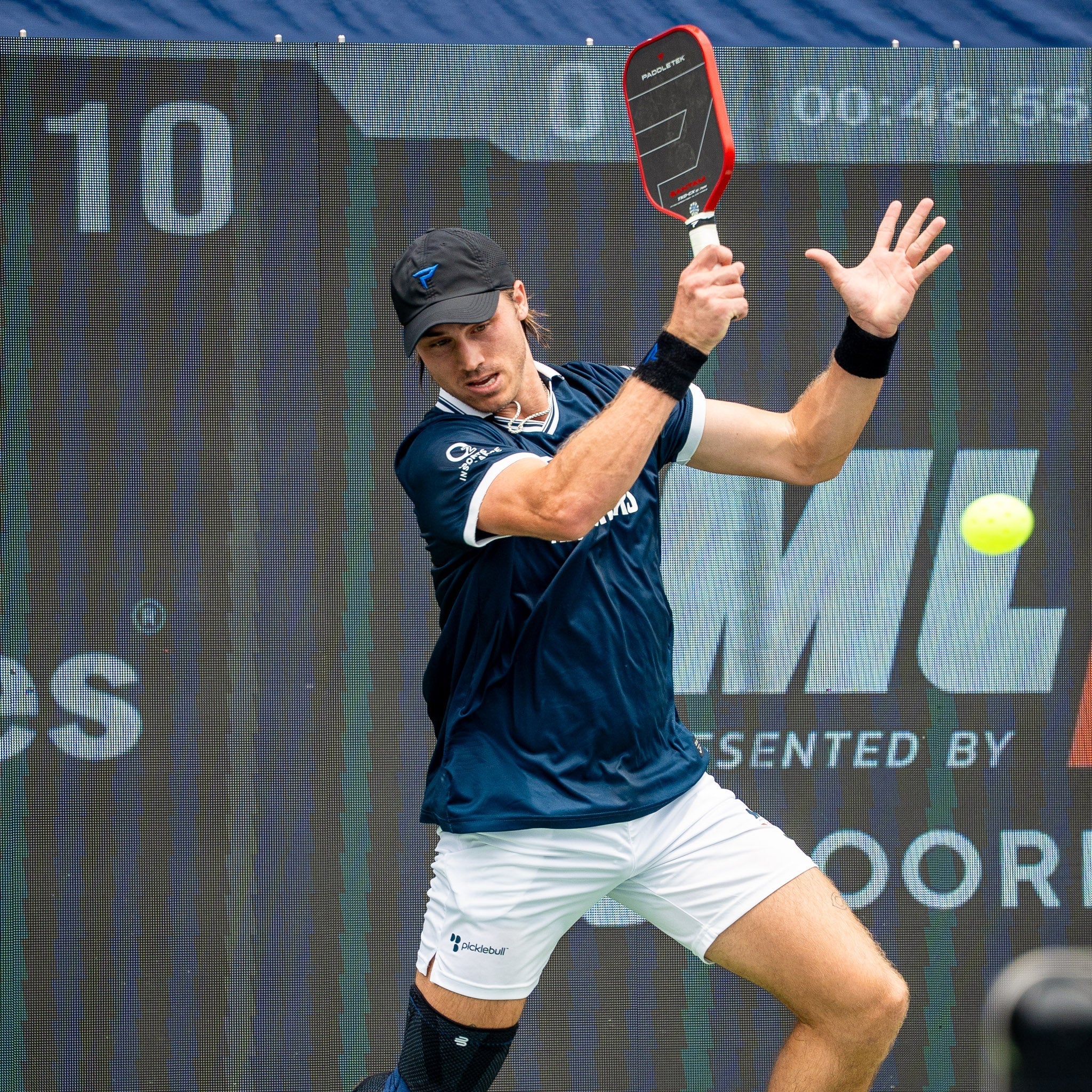 Paddletek Bantam TKO - CX 12.7 mm Pickleball Paddle - Racquet Point