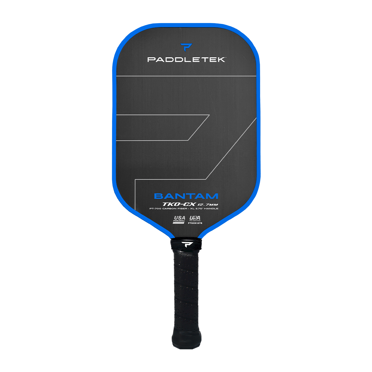 Paddletek Bantam TKO - CX 12.7 mm Pickleball Paddle - Racquet Point