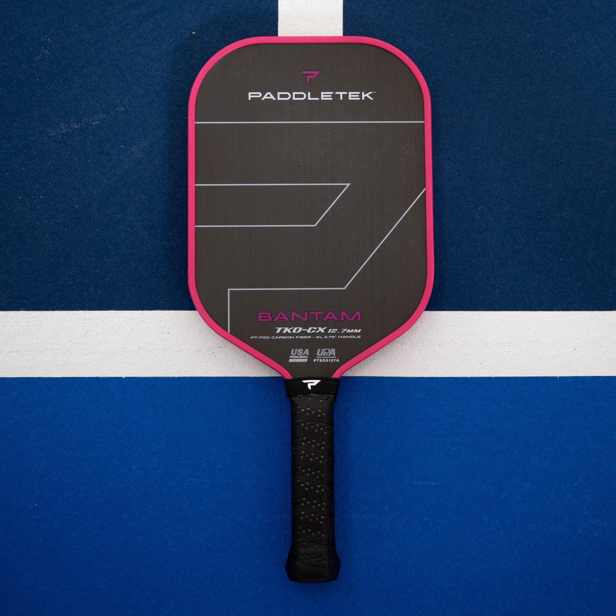 Paddletek Bantam TKO - CX 12.7 mm Pickleball Paddle - Racquet Point