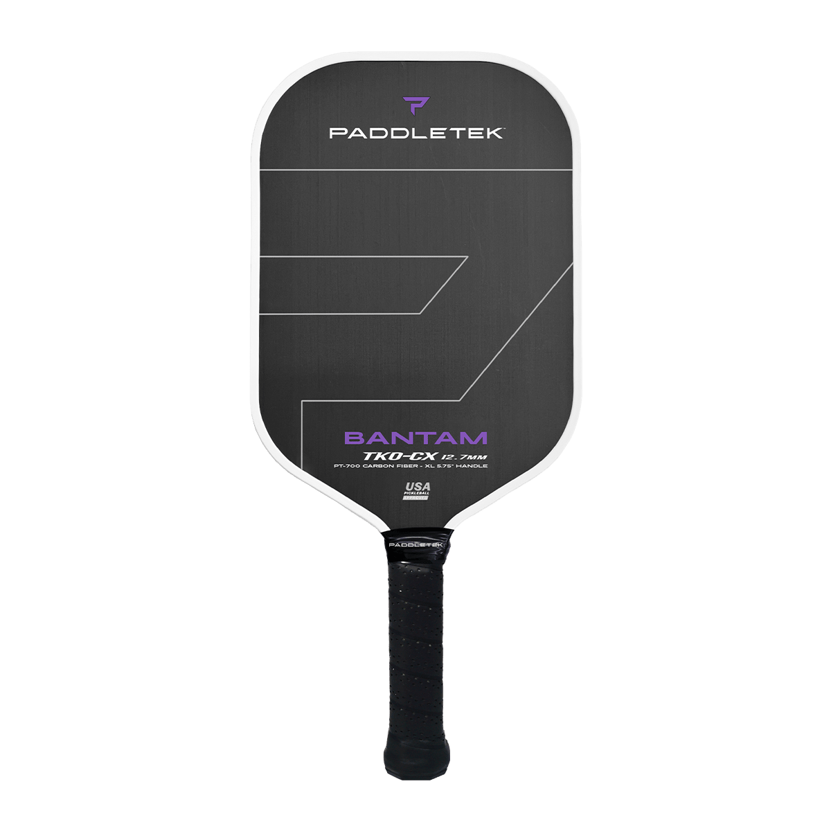 Paddletek Bantam TKO - CX 12.7 mm Pickleball Paddle - Racquet Point
