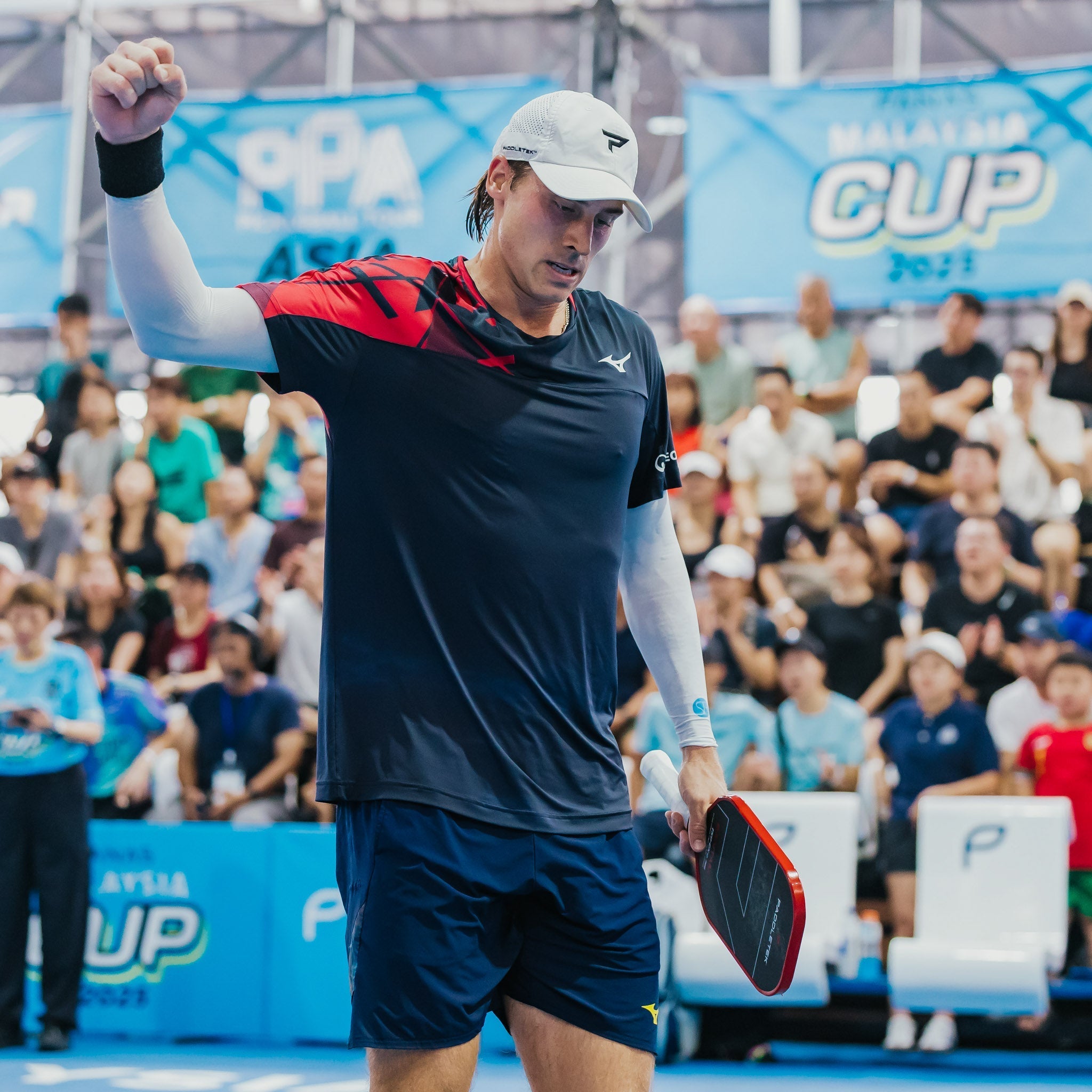 Paddletek Bantam TKO - CX 12.7 mm Pickleball Paddle - Racquet Point