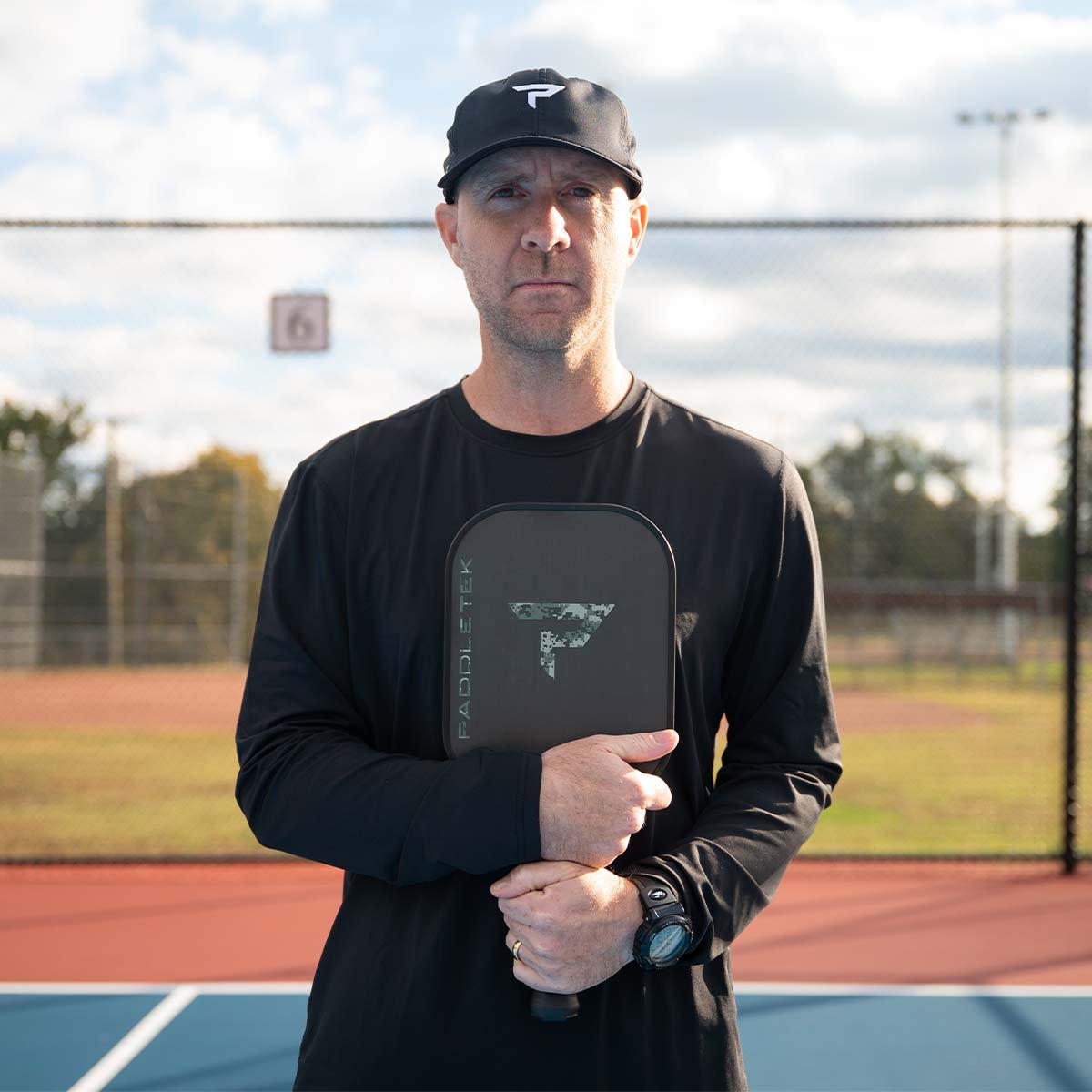 Paddletek Bantam TKO - CX 14.3 mm Pickleball Paddle - Racquet Point