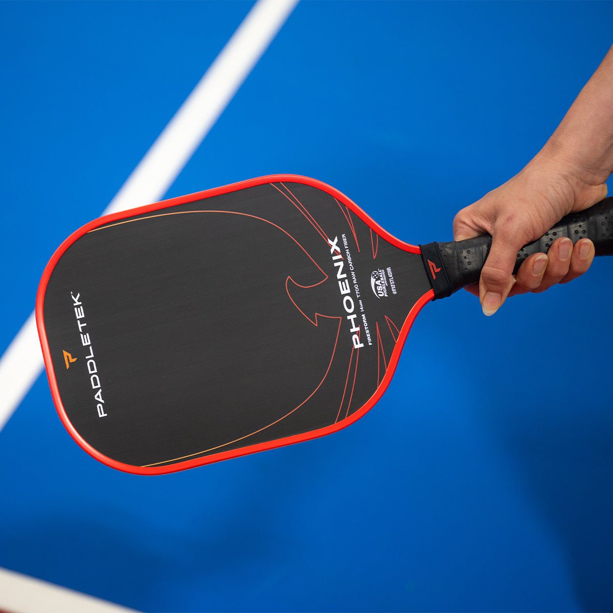 Paddletek Phoenix Firestorm Pickleball Paddle - Racquet Point