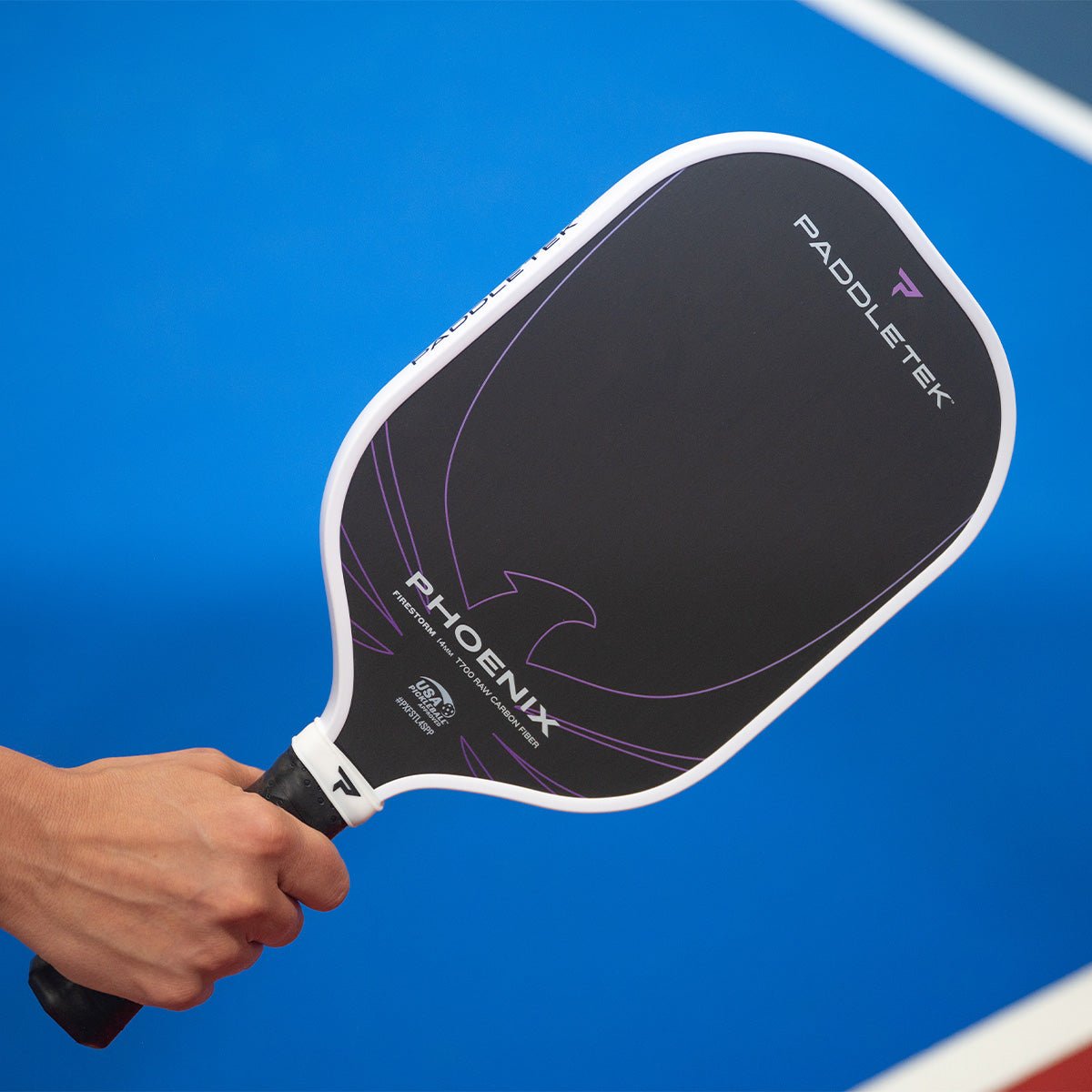Paddletek Phoenix Firestorm Pickleball Paddle - Racquet Point