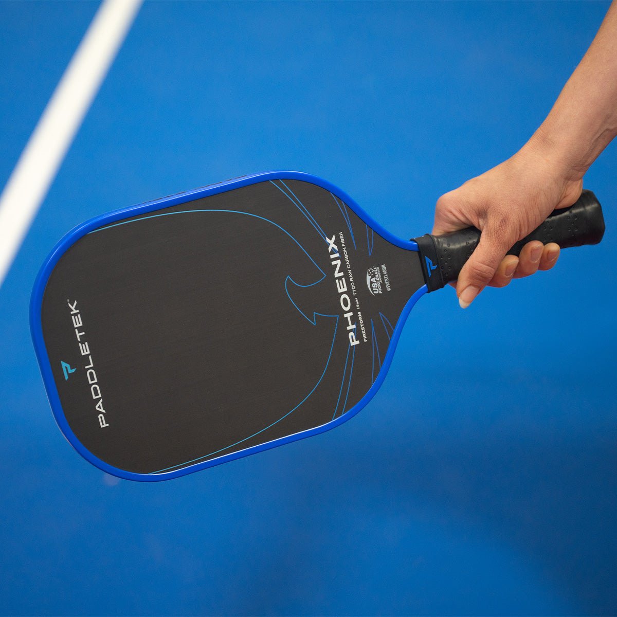 Paddletek Phoenix Firestorm Pickleball Paddle - Racquet Point