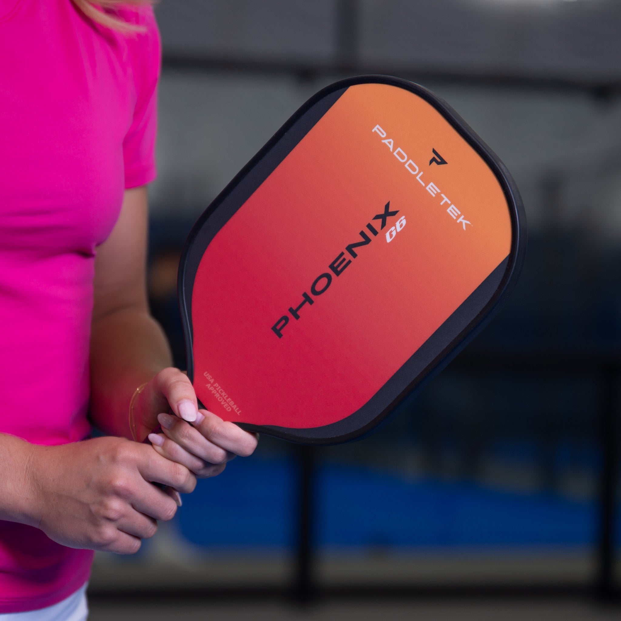 Paddletek Phoenix G6 Pickleball Paddle - Racquet Point
