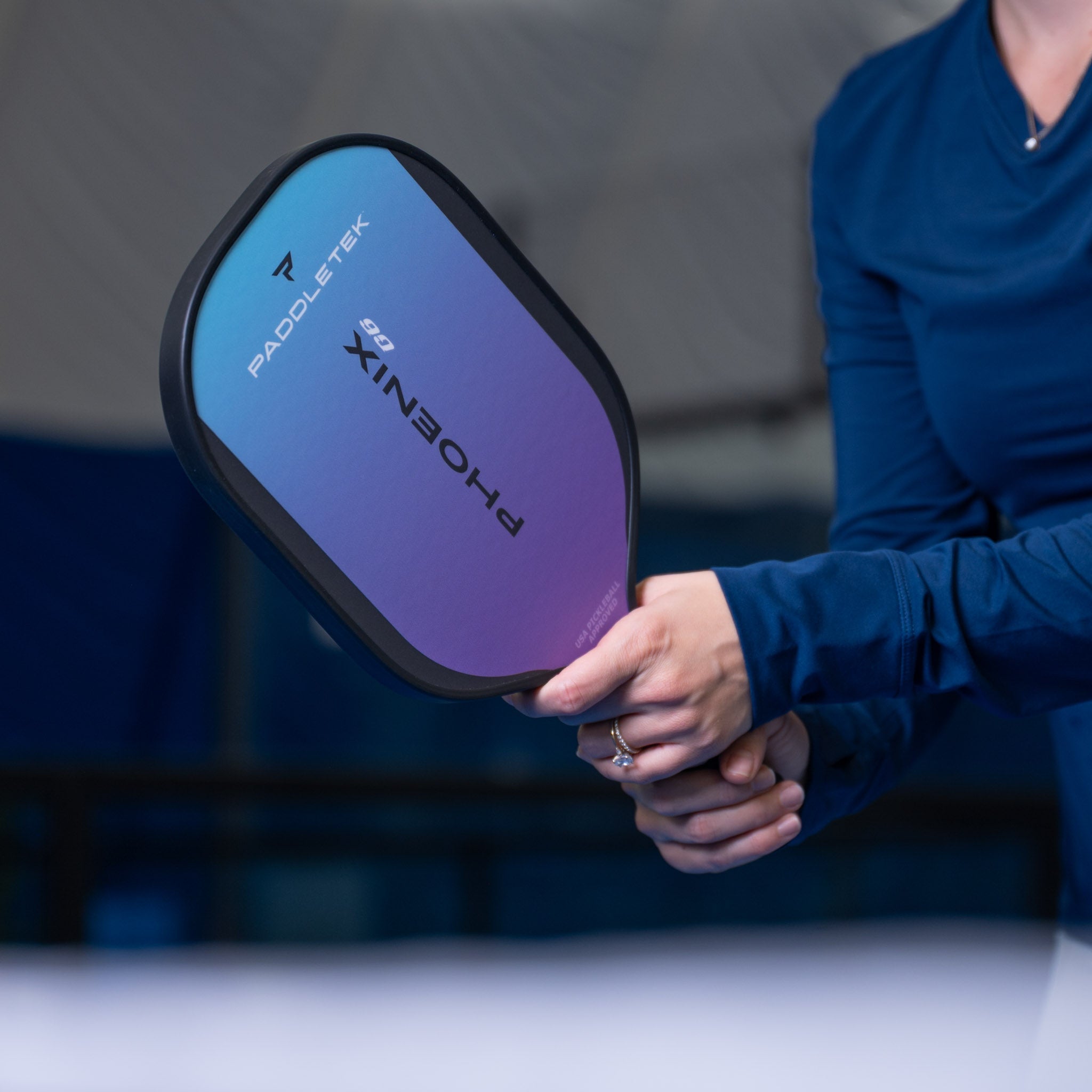 Paddletek Phoenix G6 Pickleball Paddle - Racquet Point