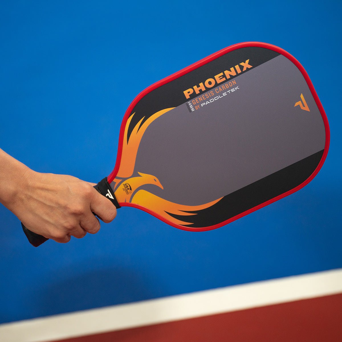 Paddletek Phoenix Genesis Carbon Pickleball Paddle - Racquet Point