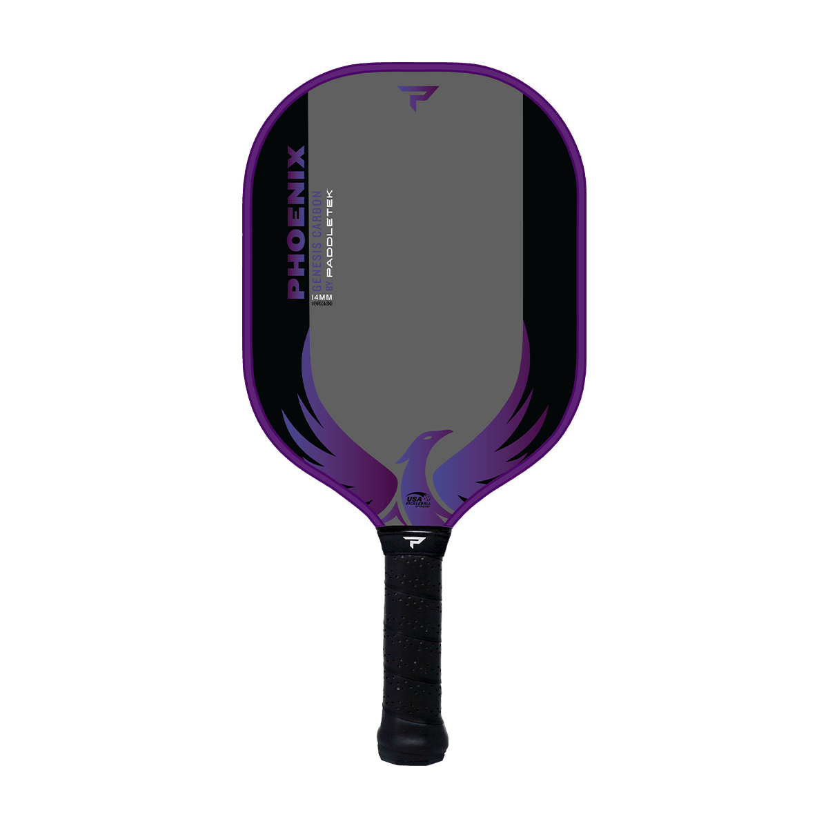 Paddletek Phoenix Genesis Carbon Pickleball Paddle - Racquet Point