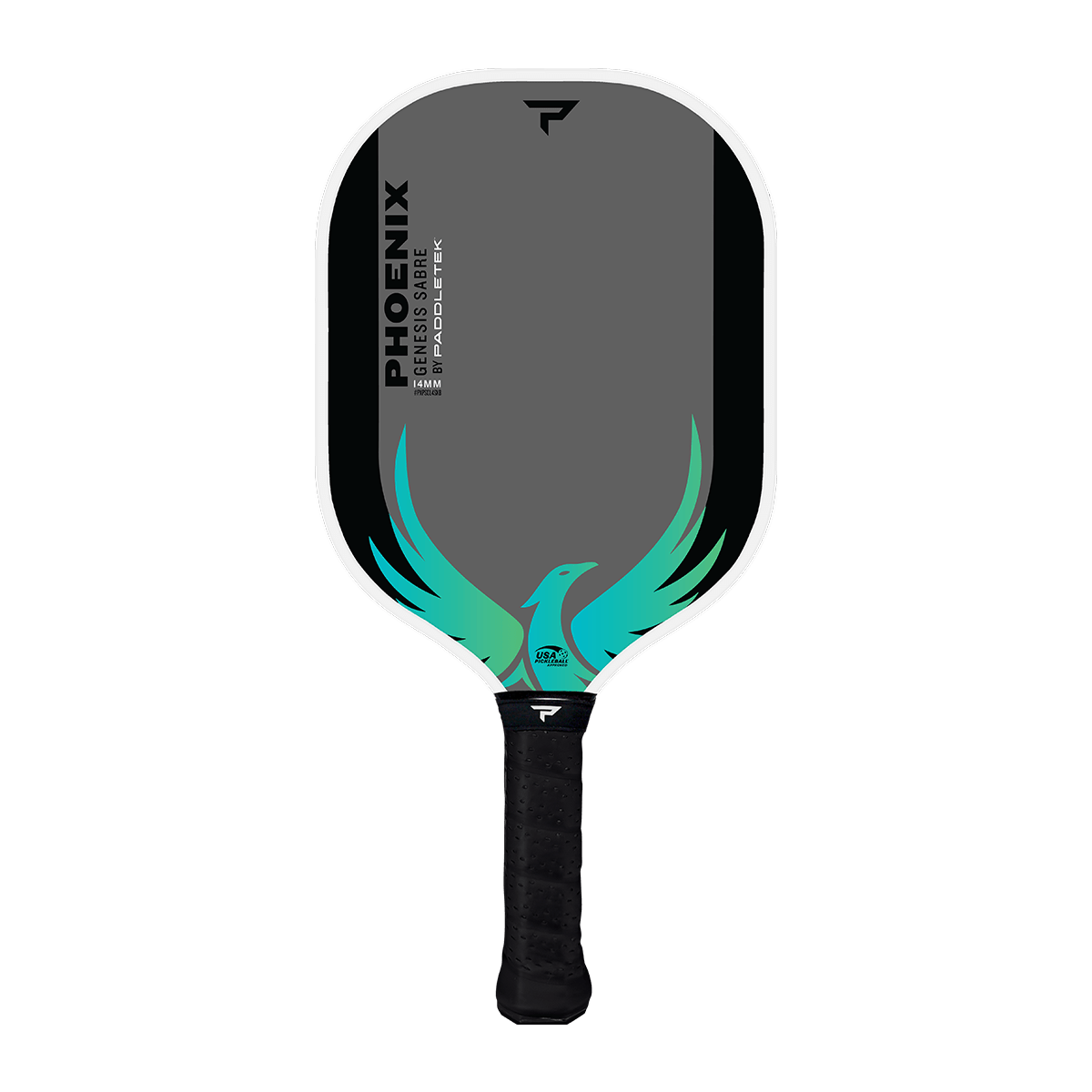 Paddletek Phoenix Sabre Carbon Pickleball Paddle - Racquet Point