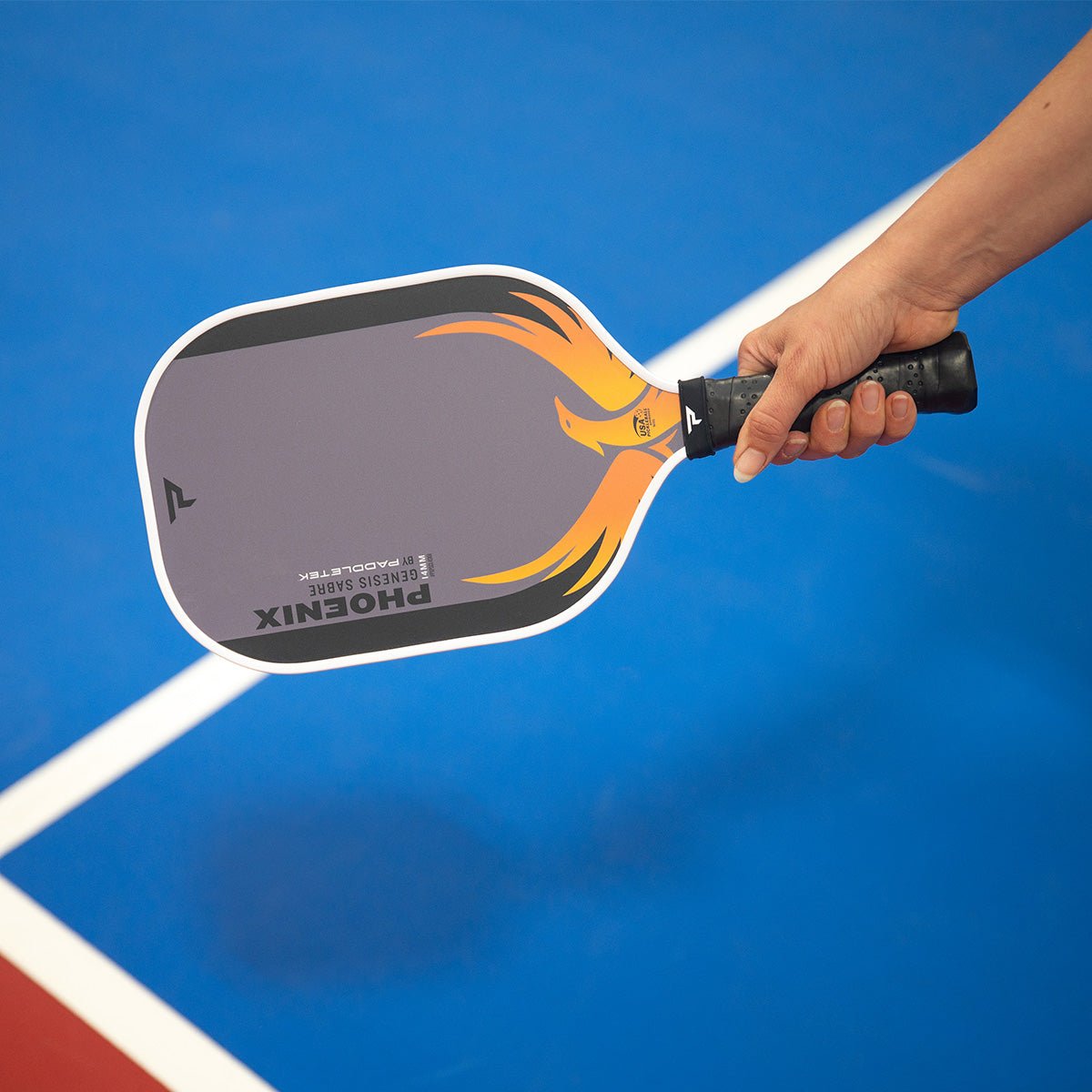Paddletek Phoenix Sabre Carbon Pickleball Paddle - Racquet Point